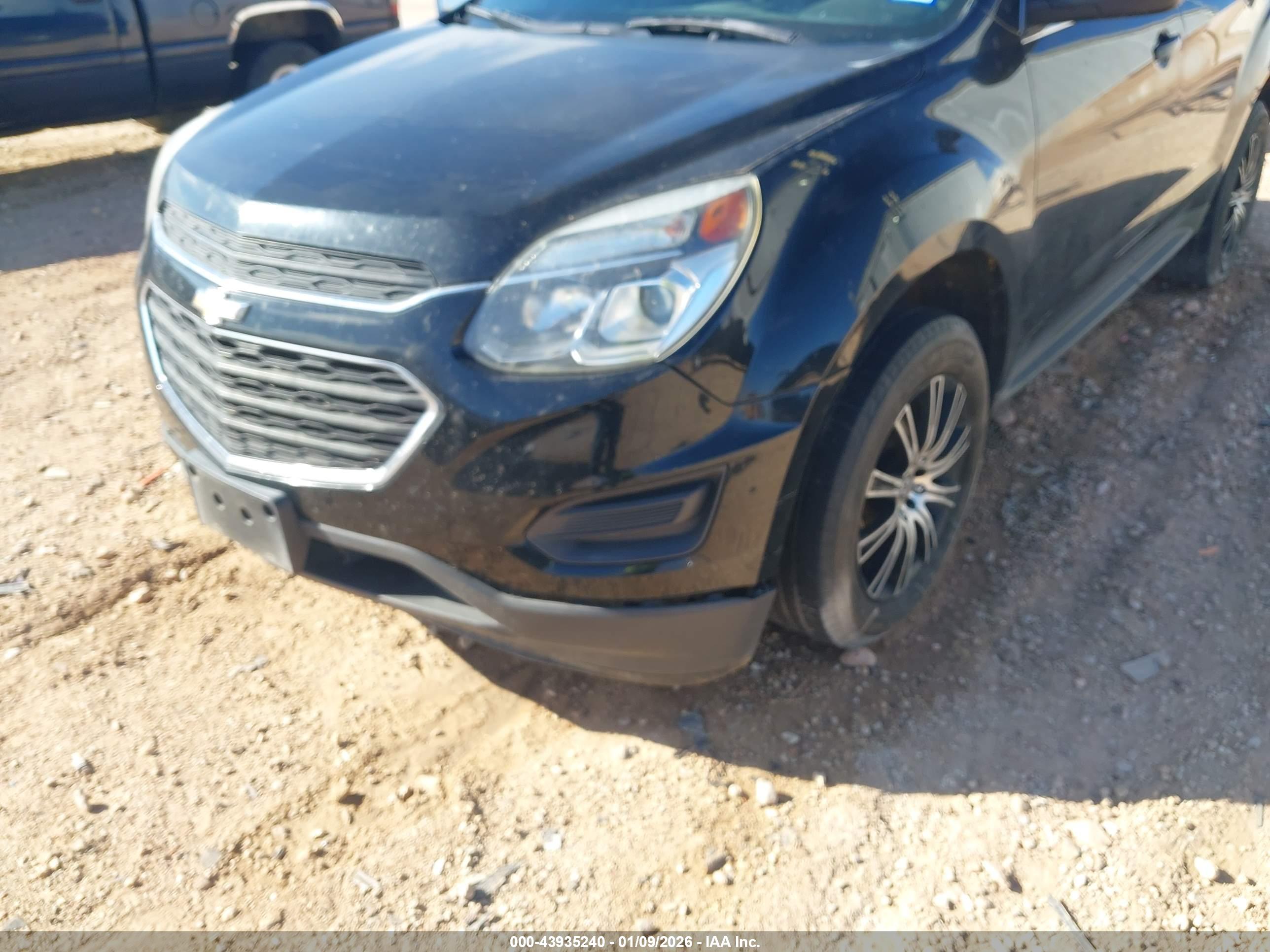 CHEVROLET EQUINOX image 6