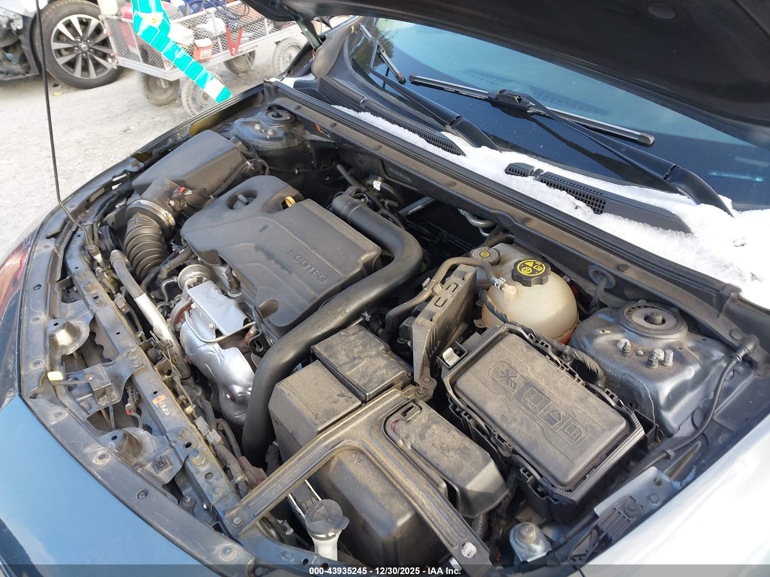 CHEVROLET MALIBU image 10