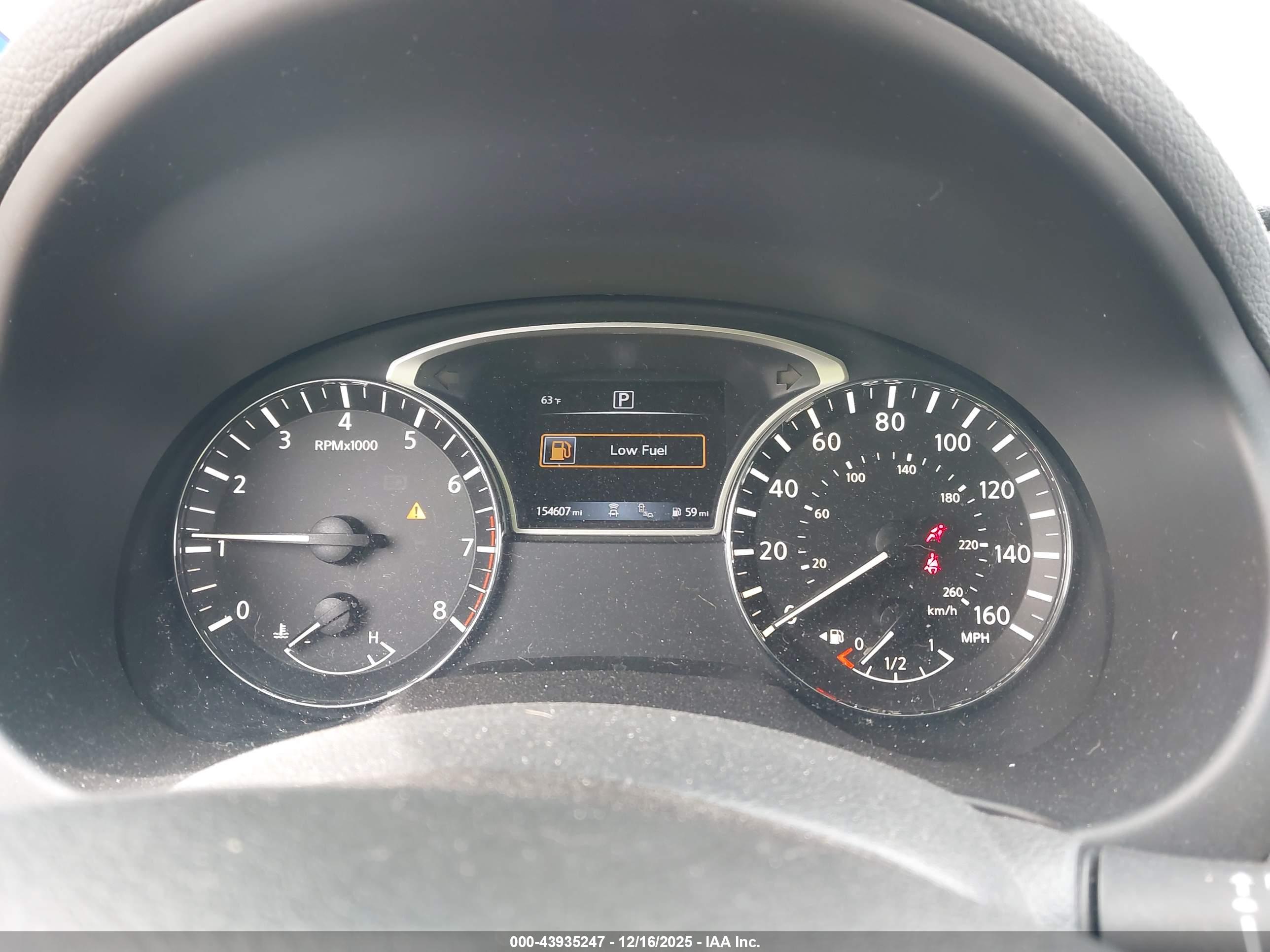 NISSAN ALTIMA image 7