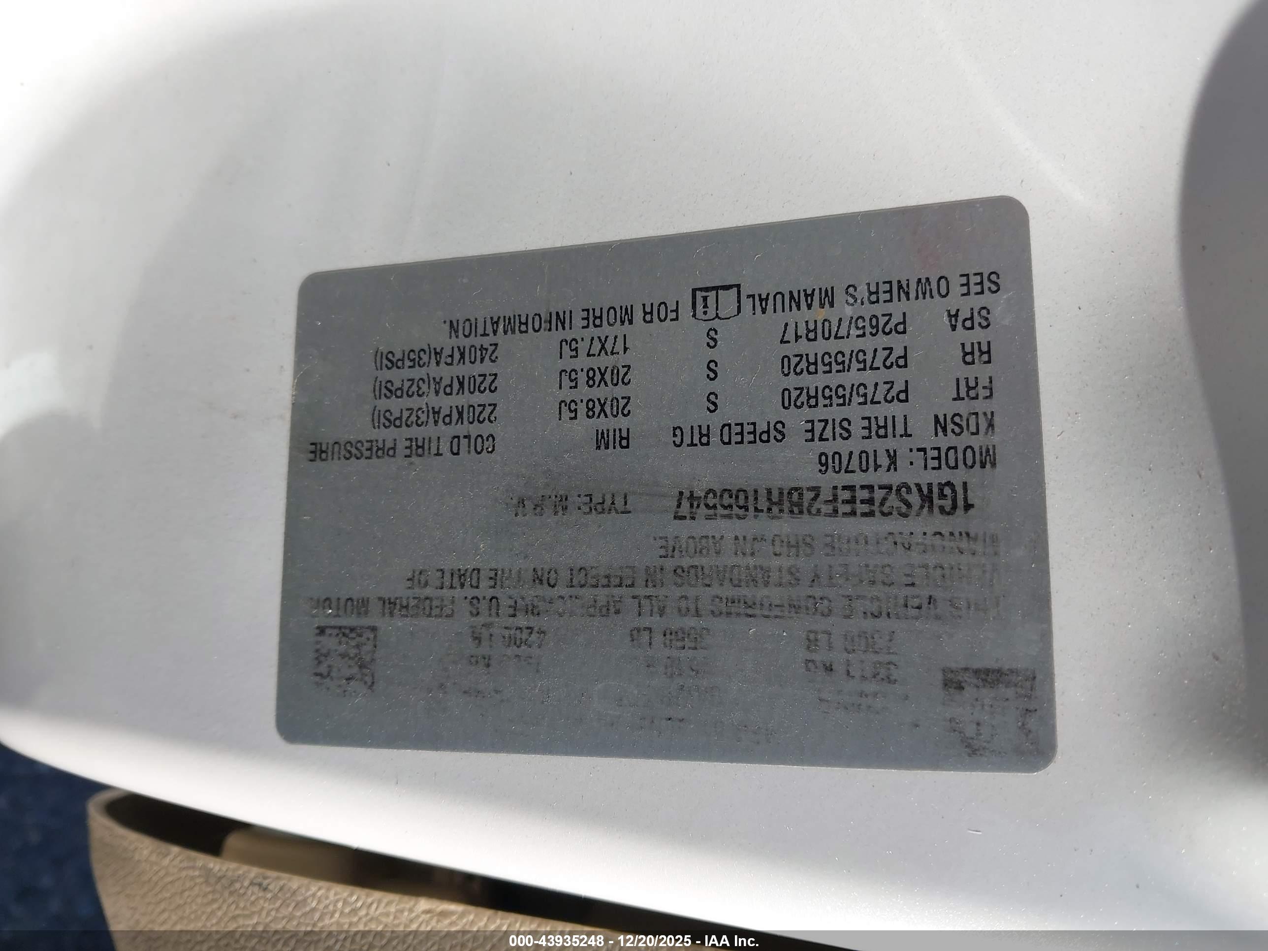 GMC YUKON image 9