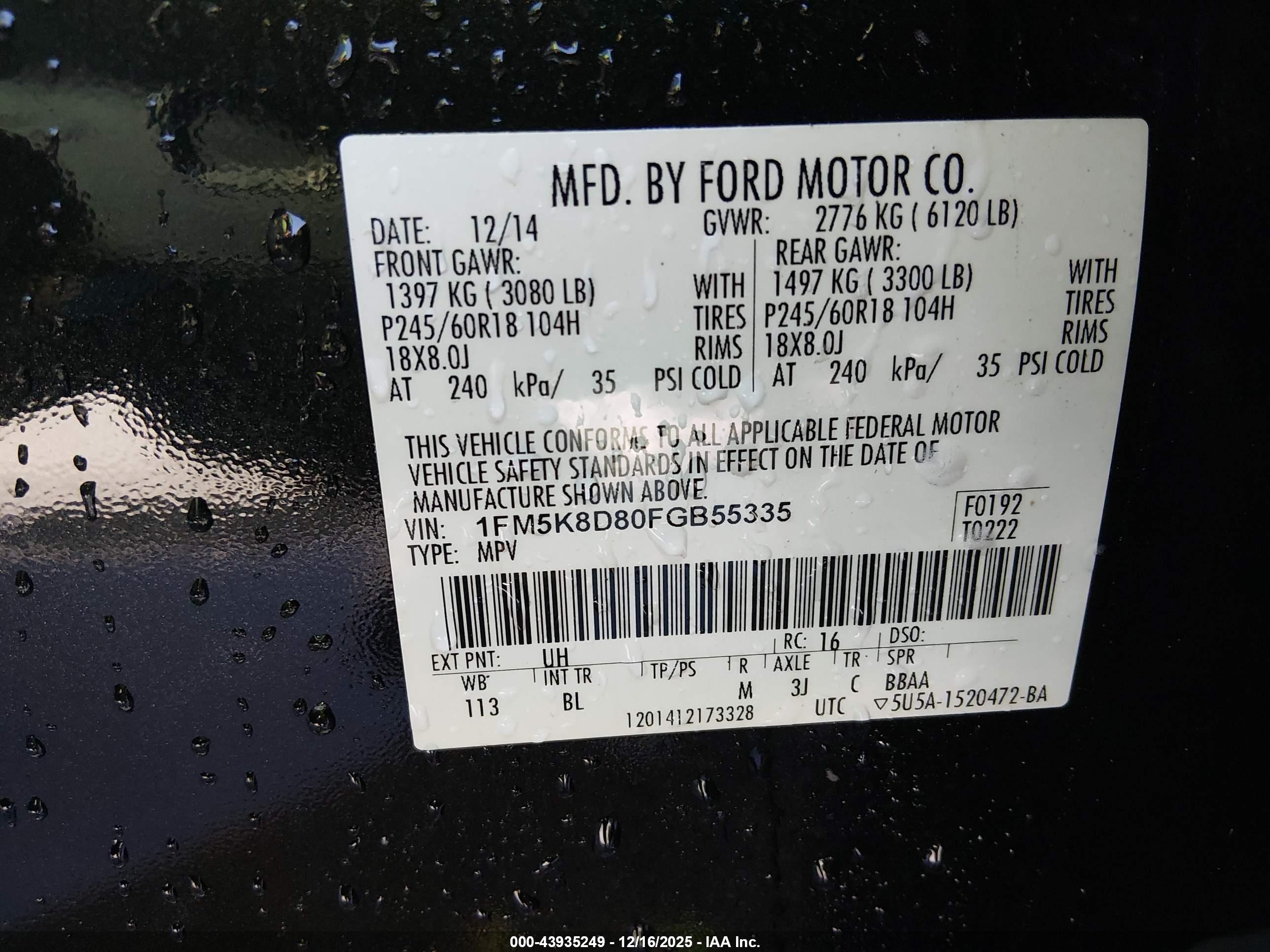 FORD EXPLORER image 9