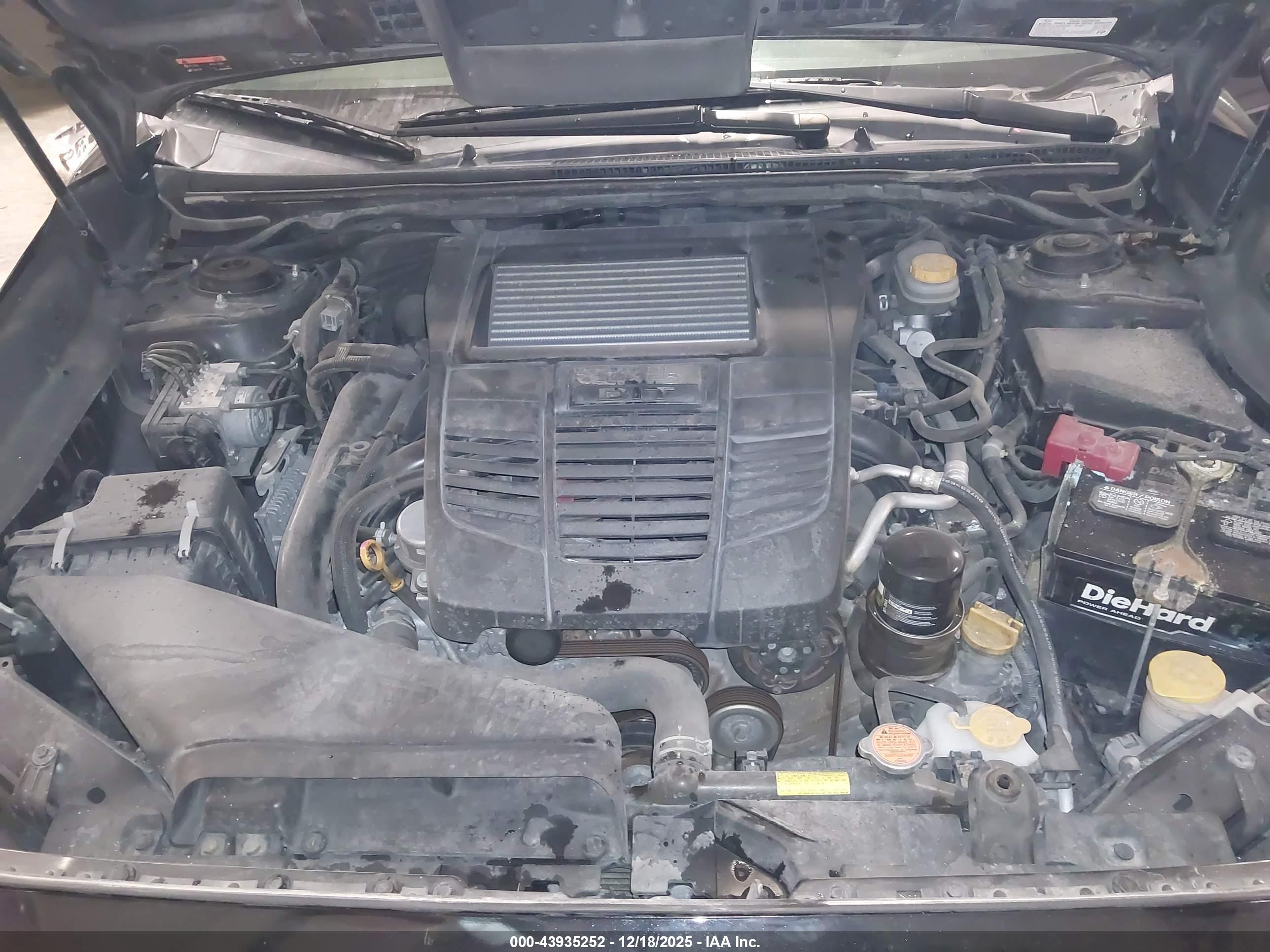 SUBARU WRX image 10