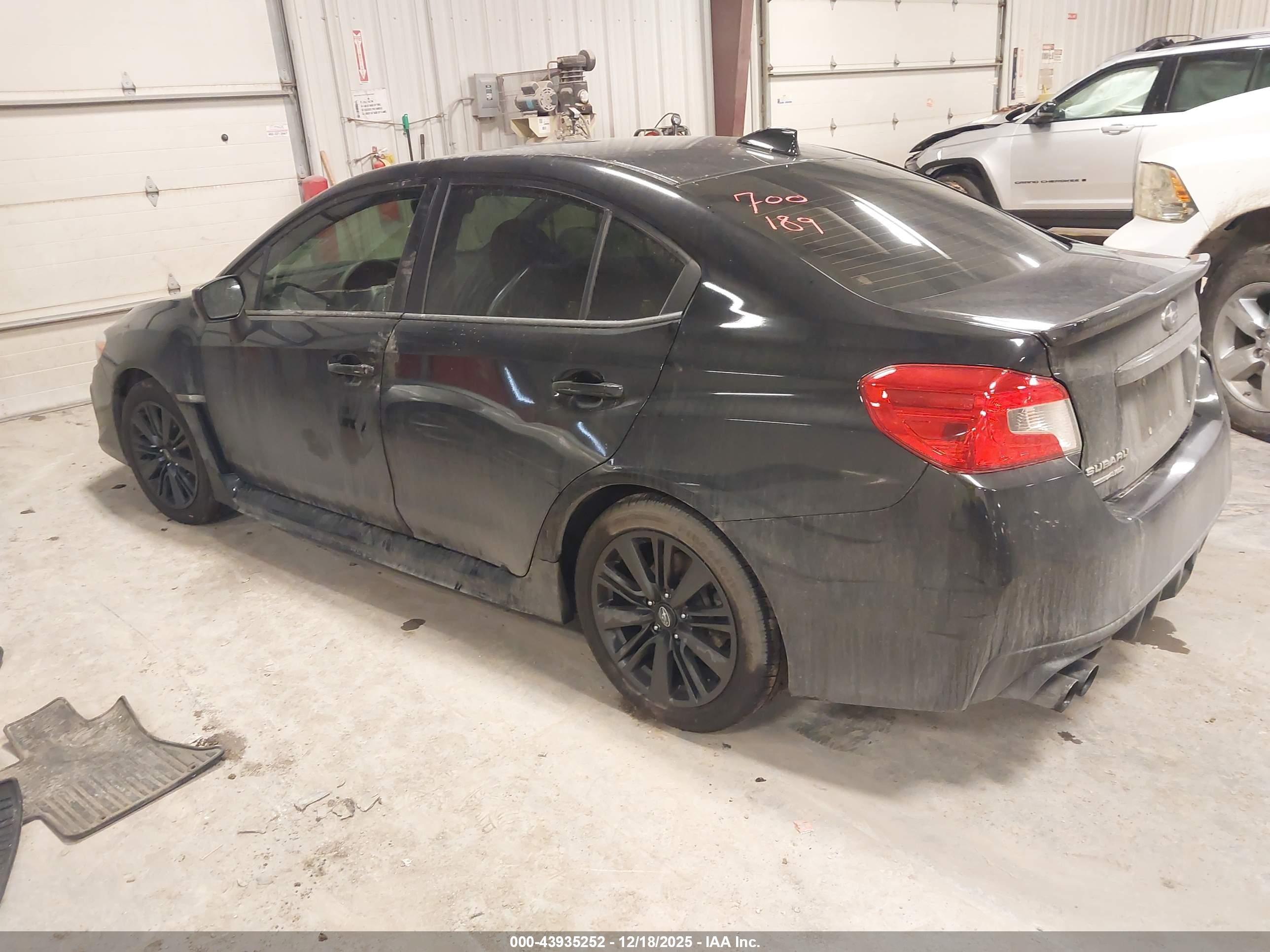 SUBARU WRX image 3