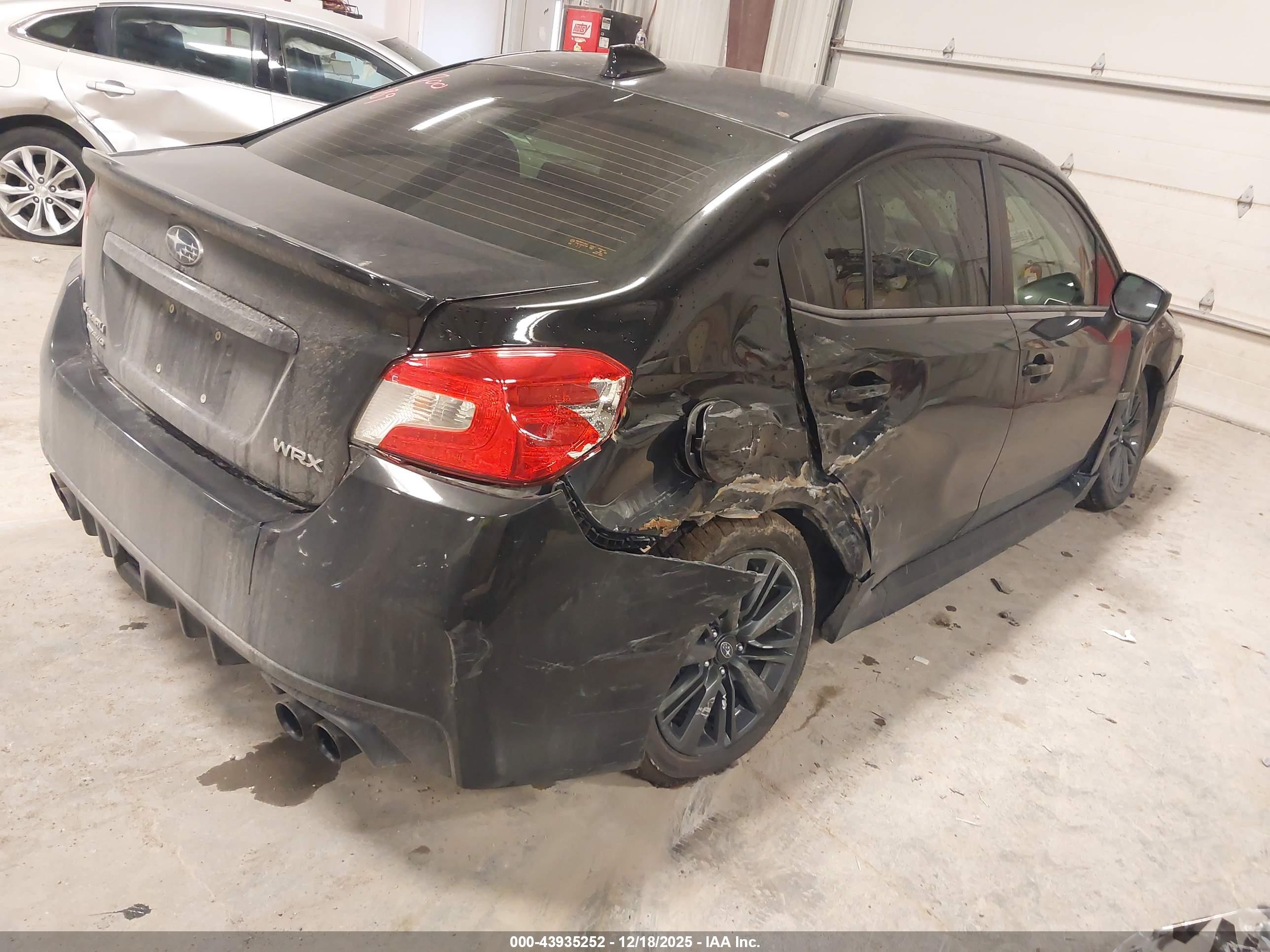 SUBARU WRX image 4