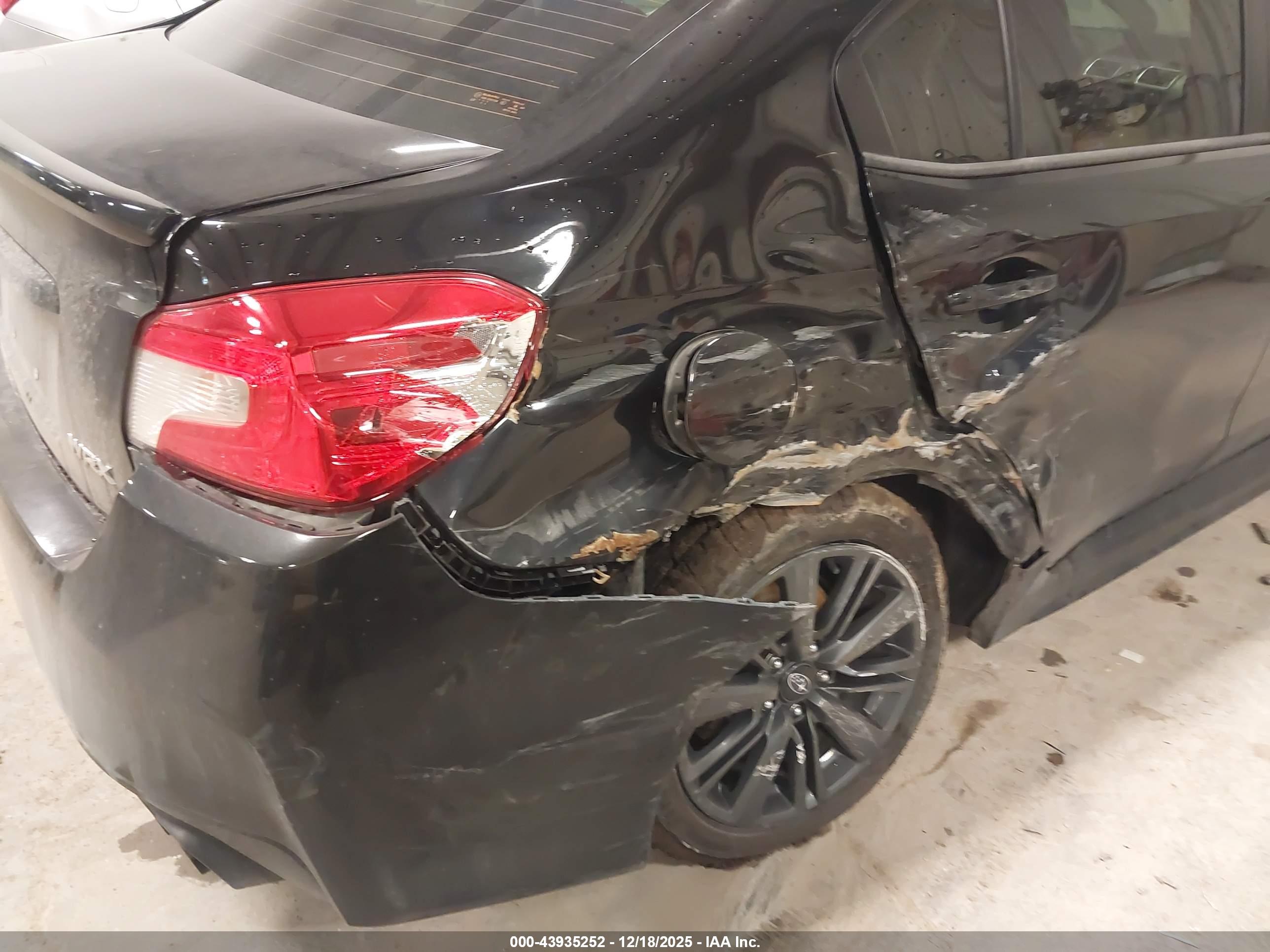 SUBARU WRX image 6