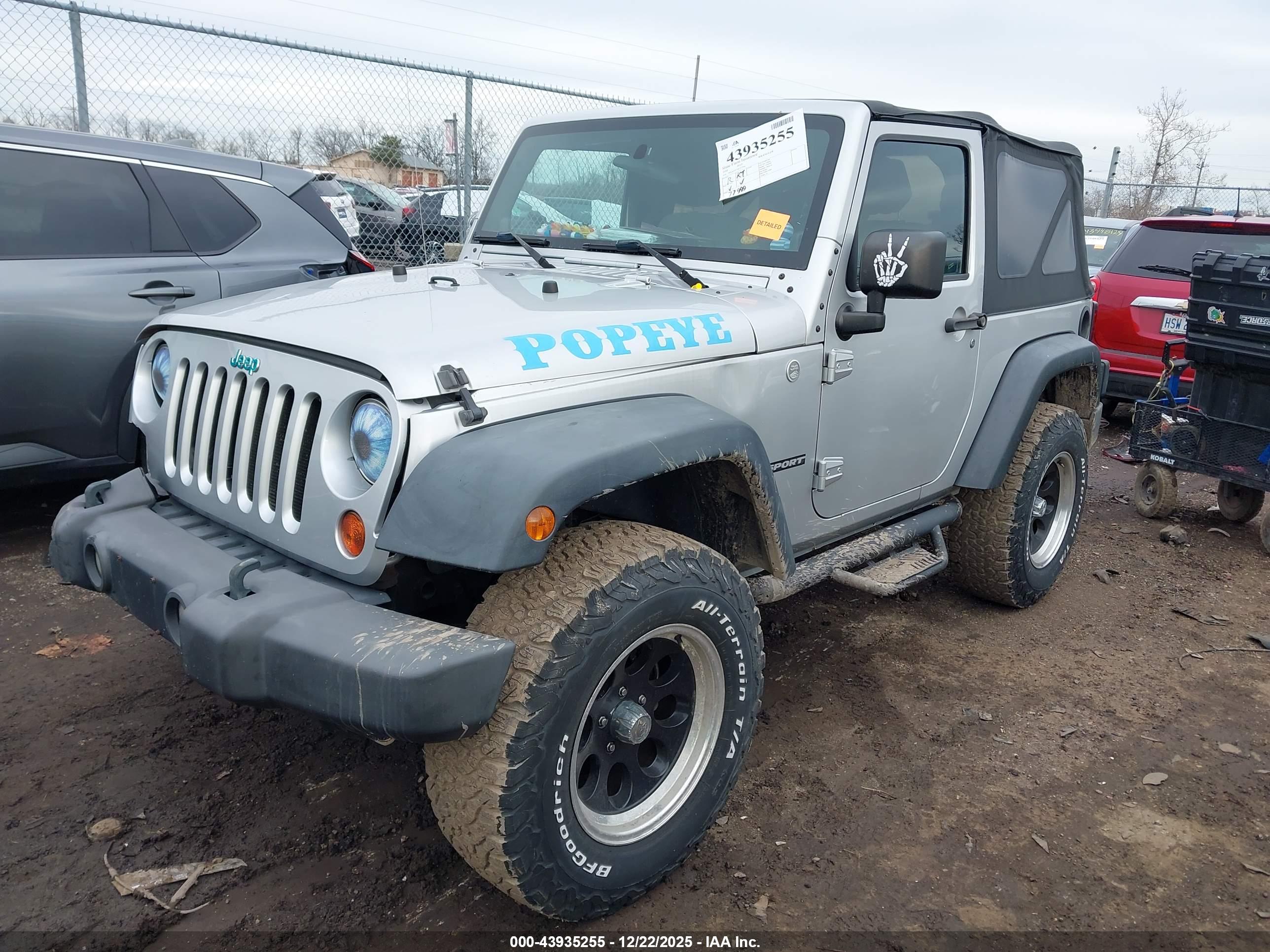 JEEP WRANGLER image 2