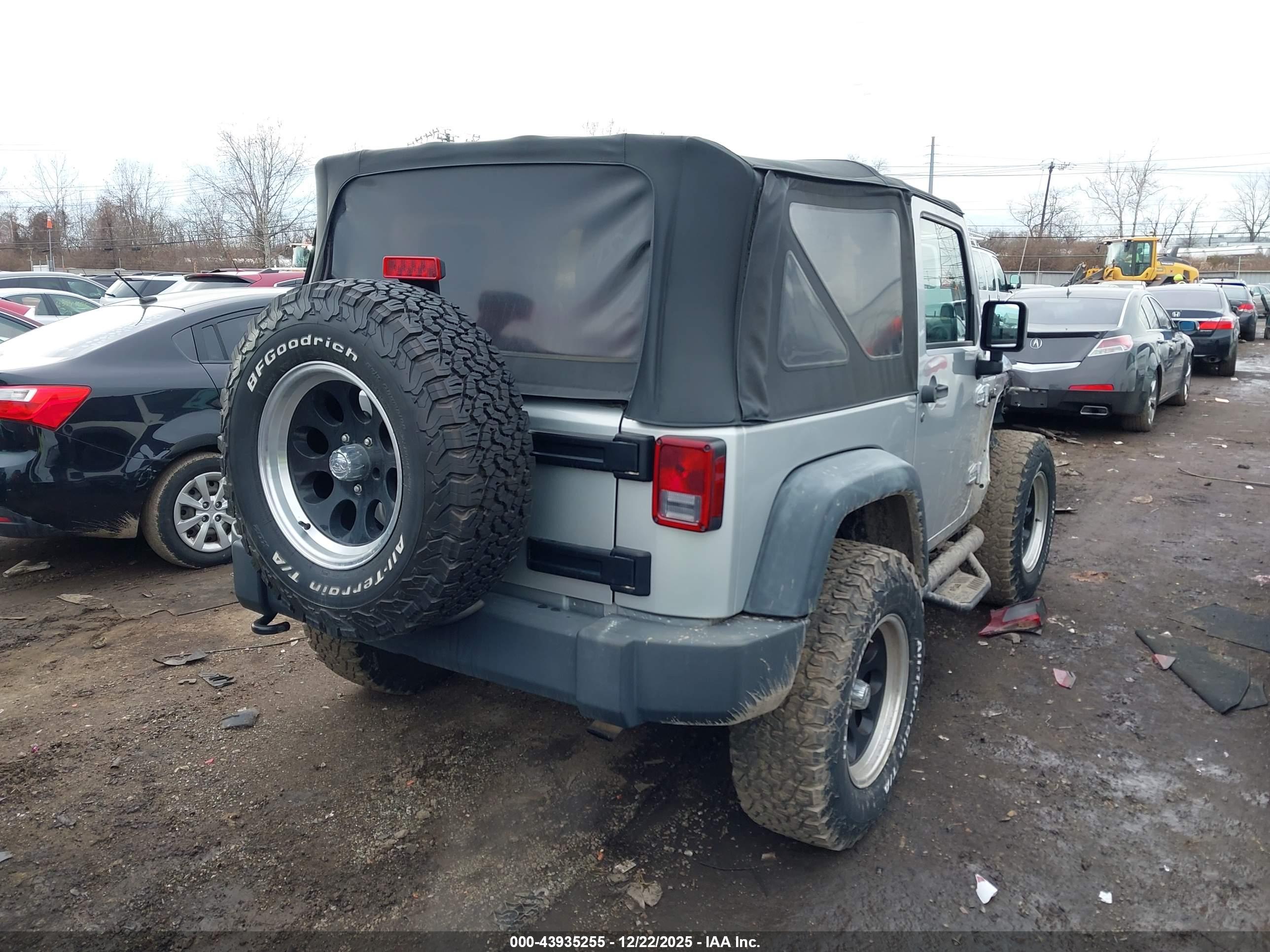 JEEP WRANGLER image 4