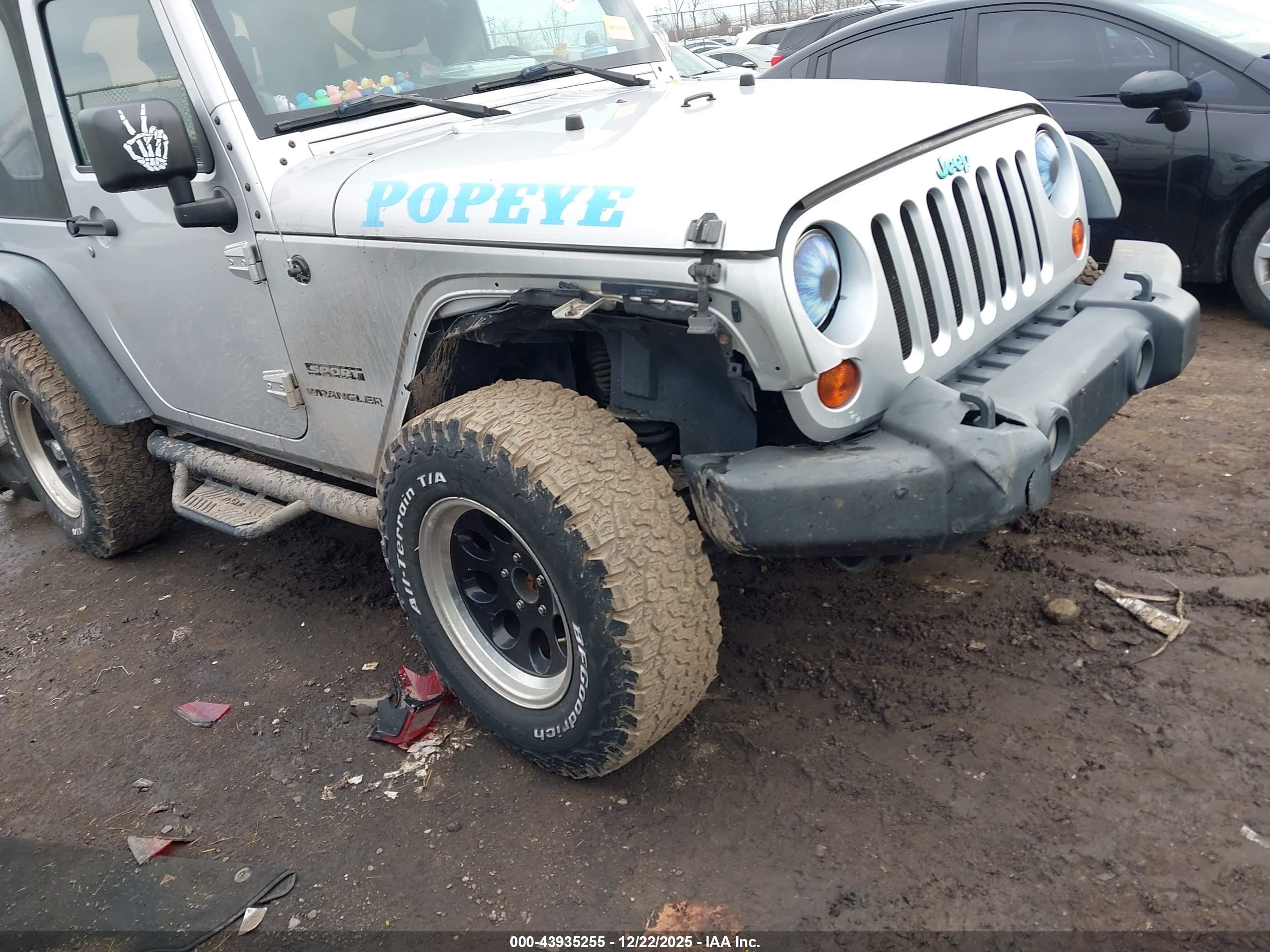 JEEP WRANGLER image 6