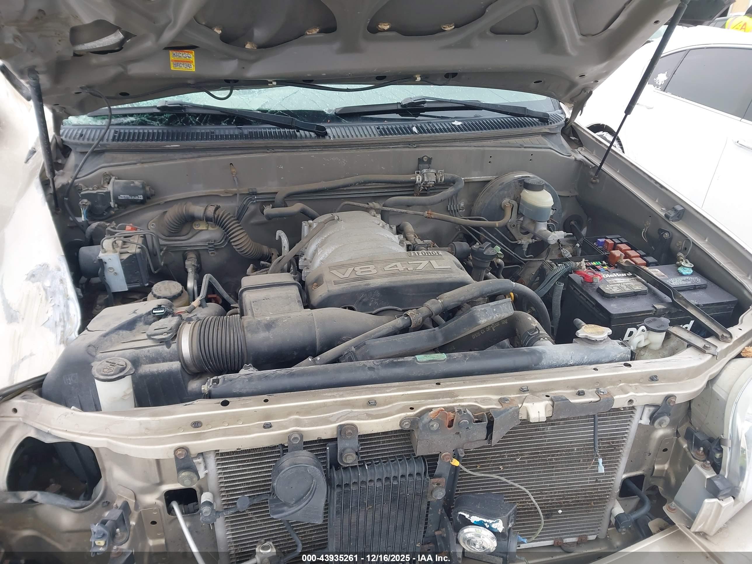 TOYOTA TUNDRA image 10