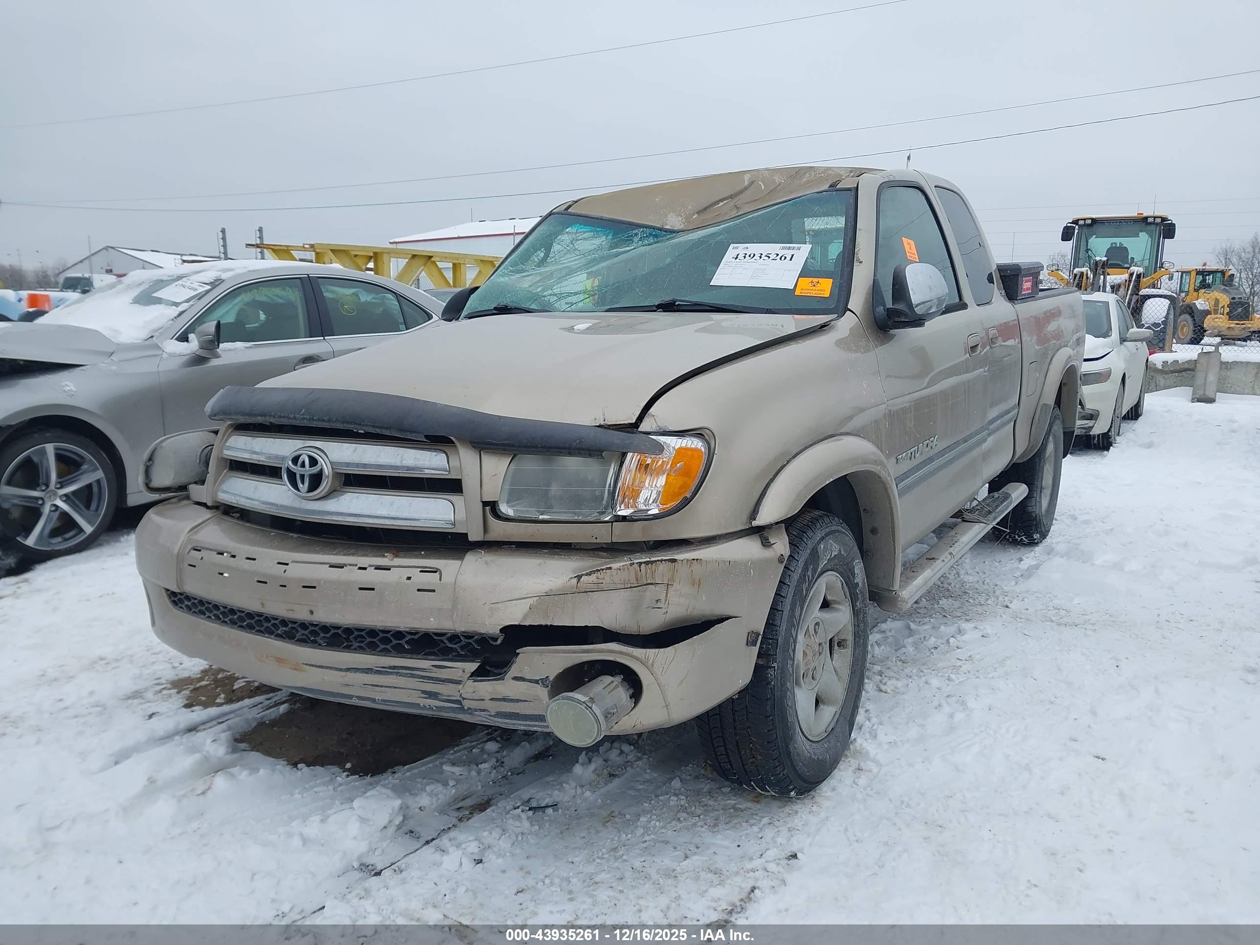 TOYOTA TUNDRA image 2