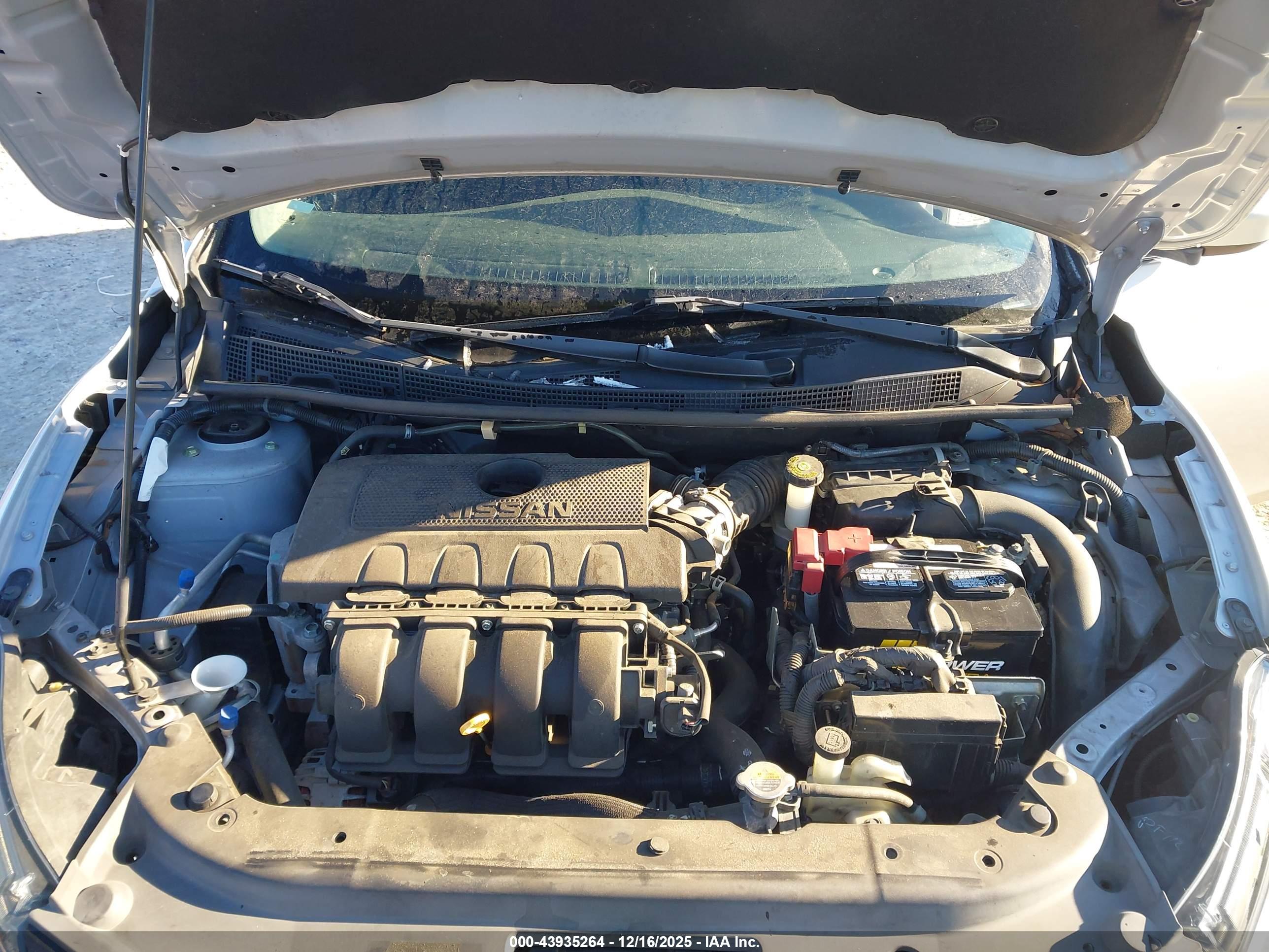 NISSAN SENTRA image 10