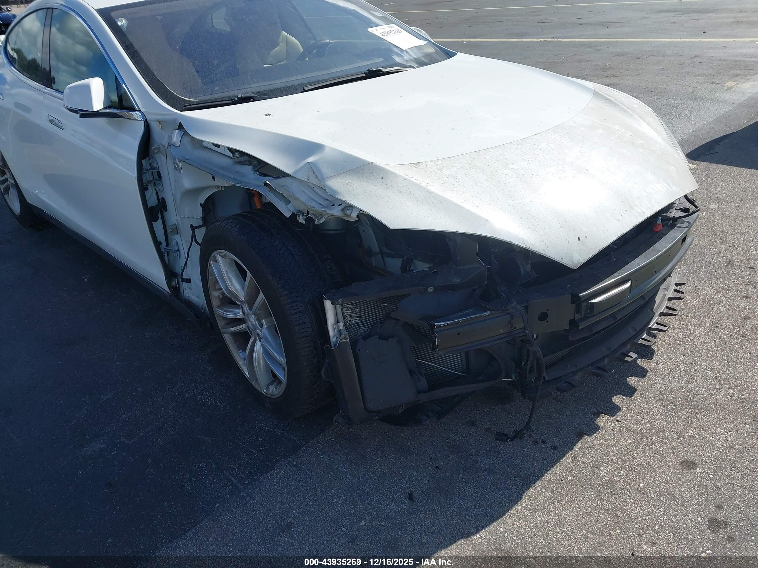 TESLA MODEL image 6