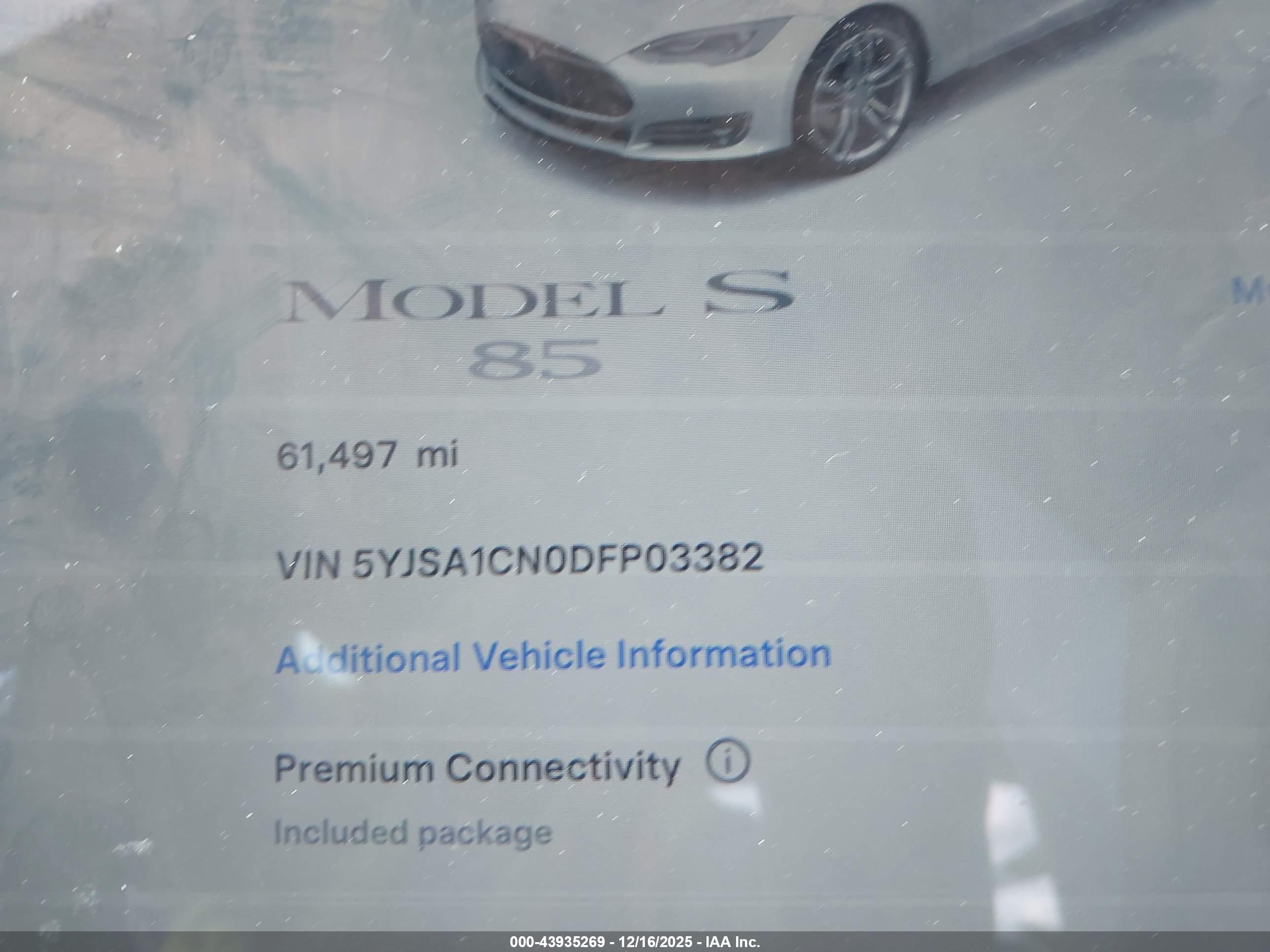 TESLA MODEL image 7
