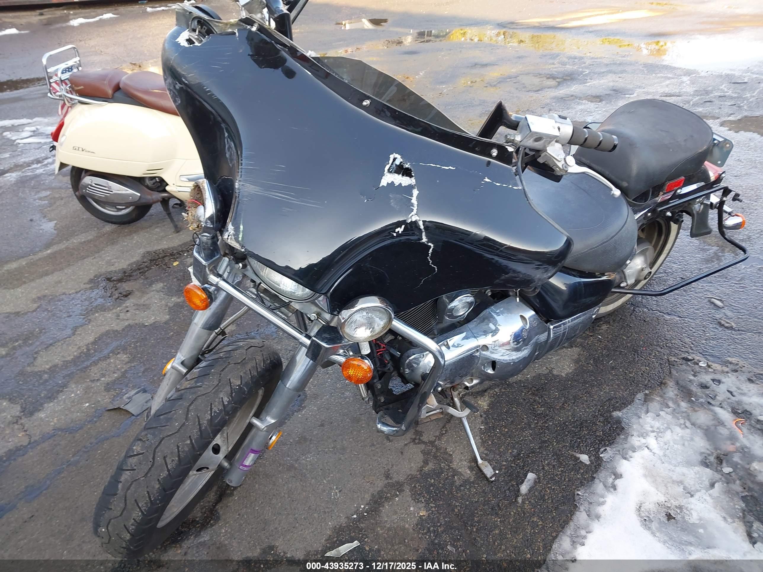 SUZUKI VL1500 image 2
