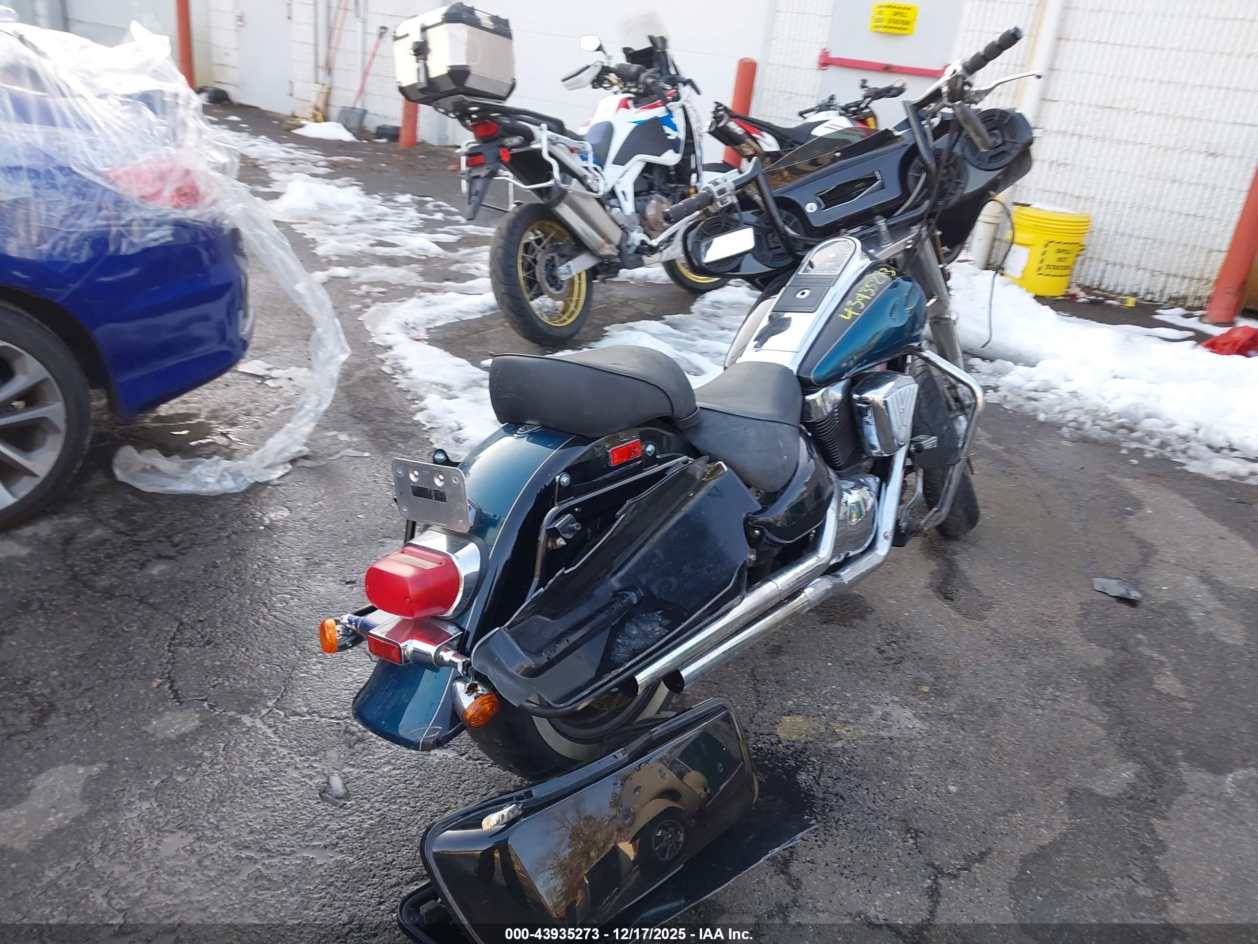 SUZUKI VL1500 image 4