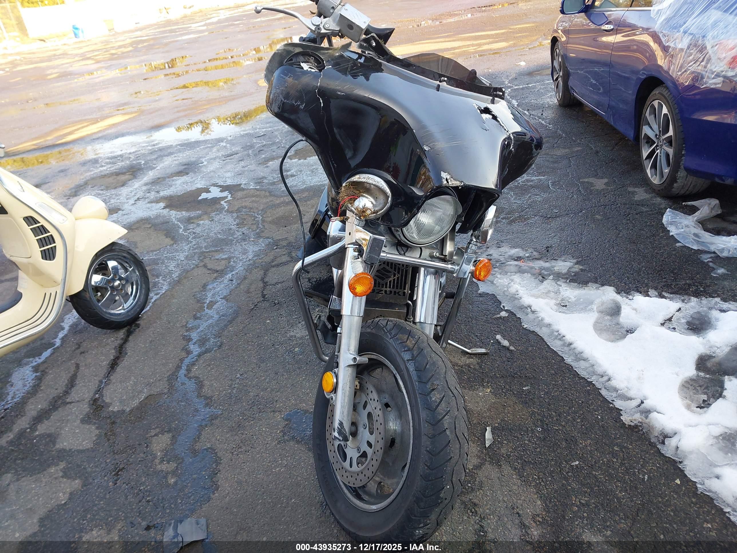 SUZUKI VL1500 image 5