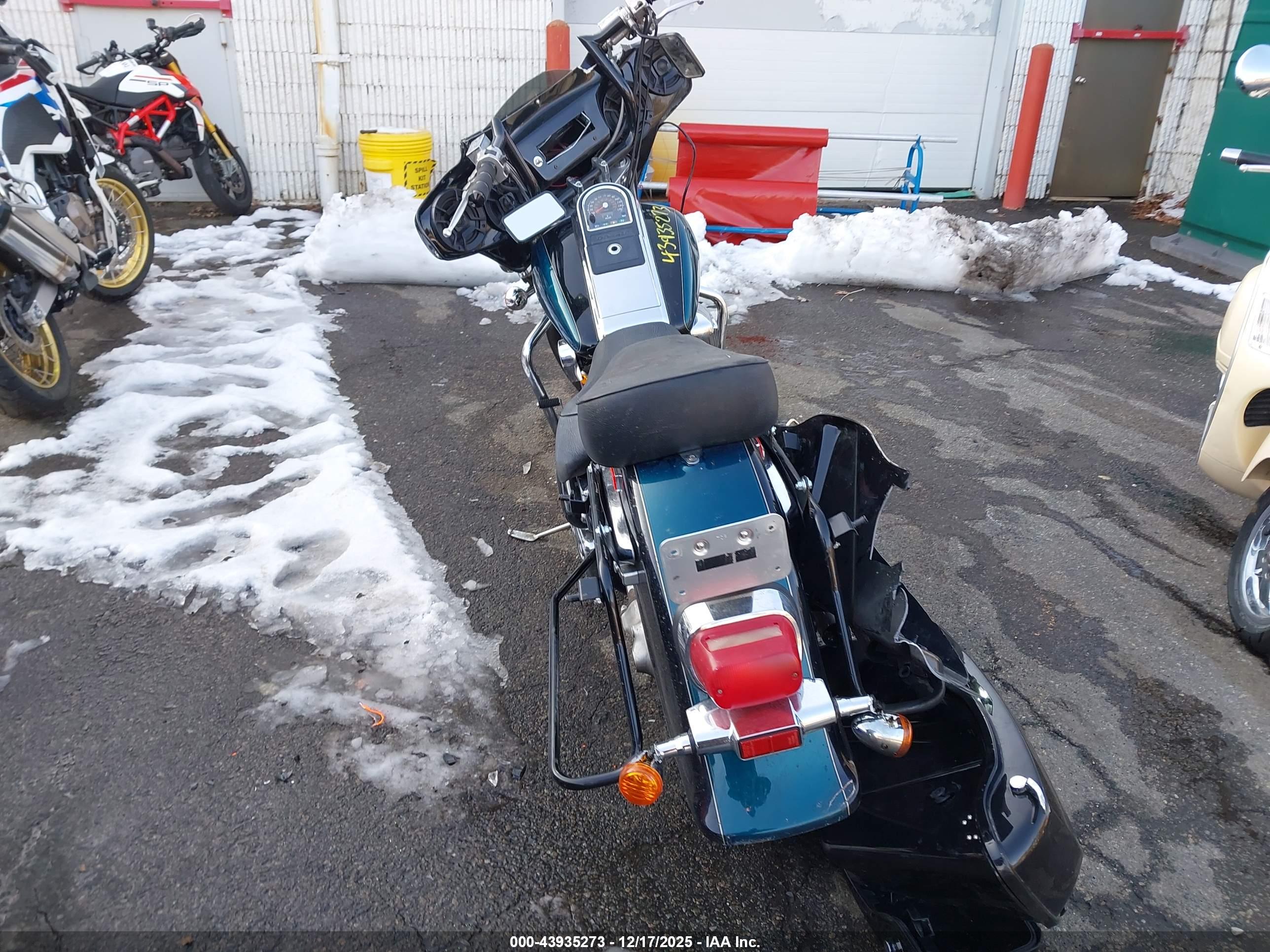 SUZUKI VL1500 image 6
