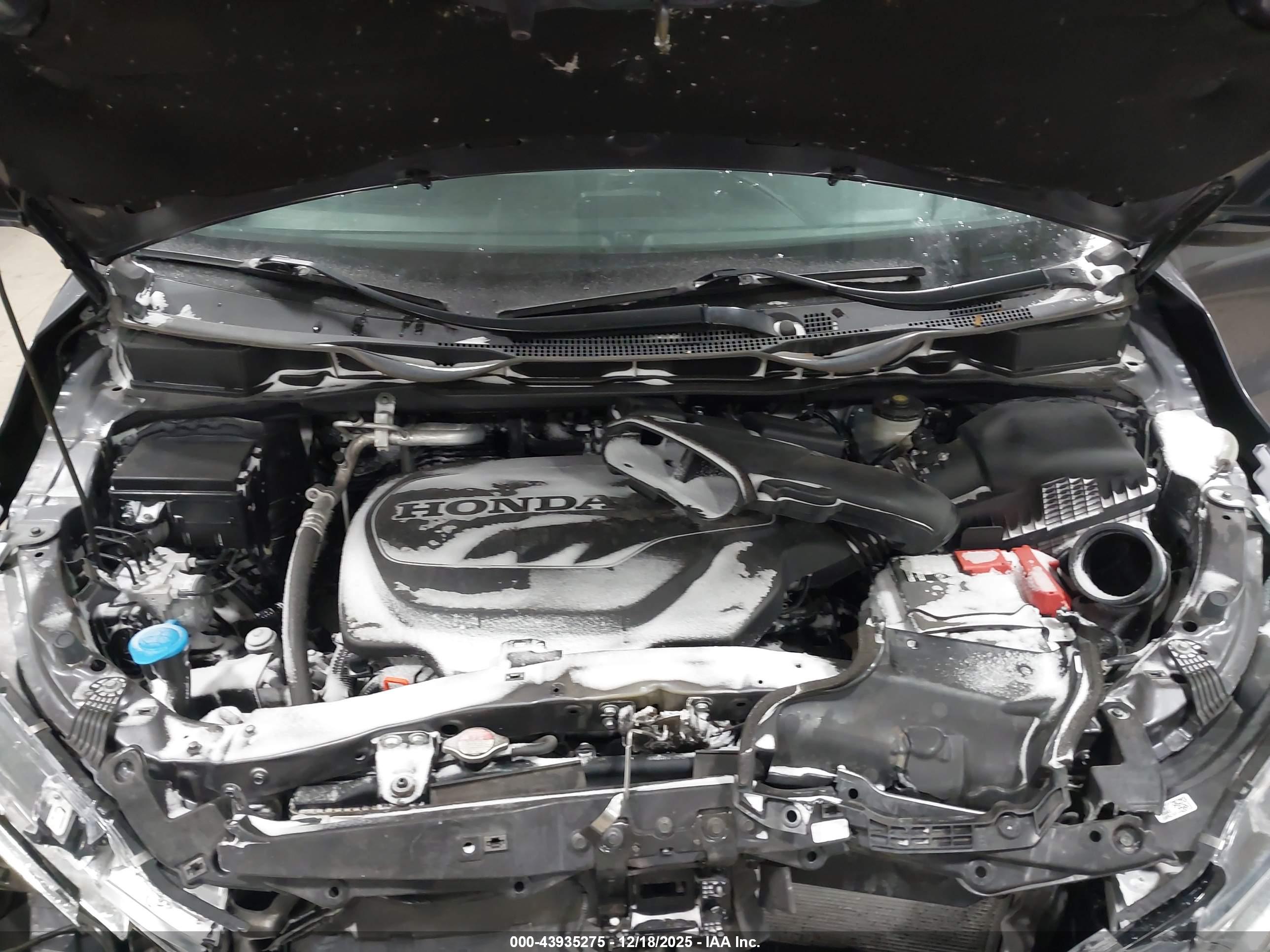 HONDA ODYSSEY image 10