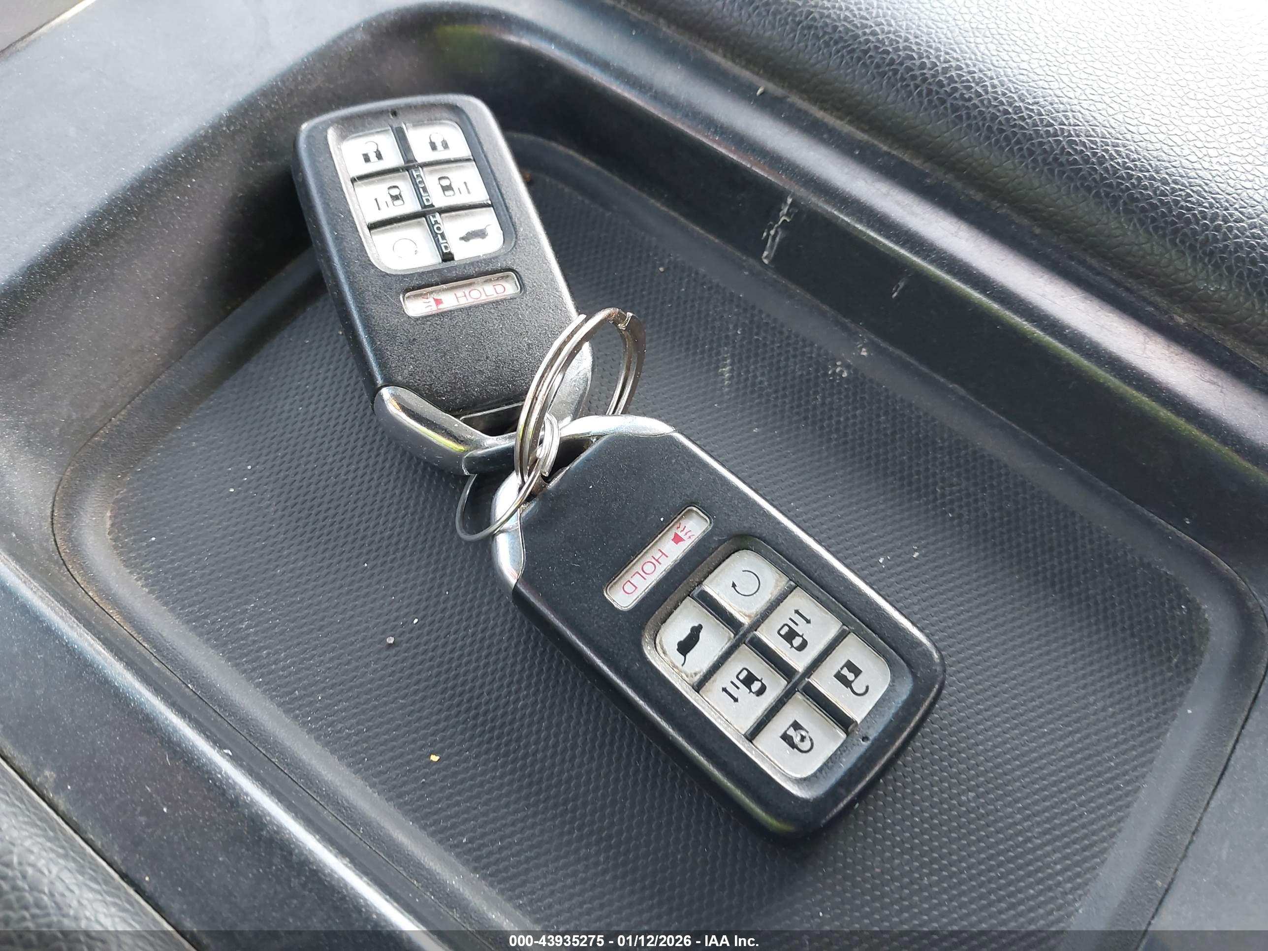 HONDA ODYSSEY image 11