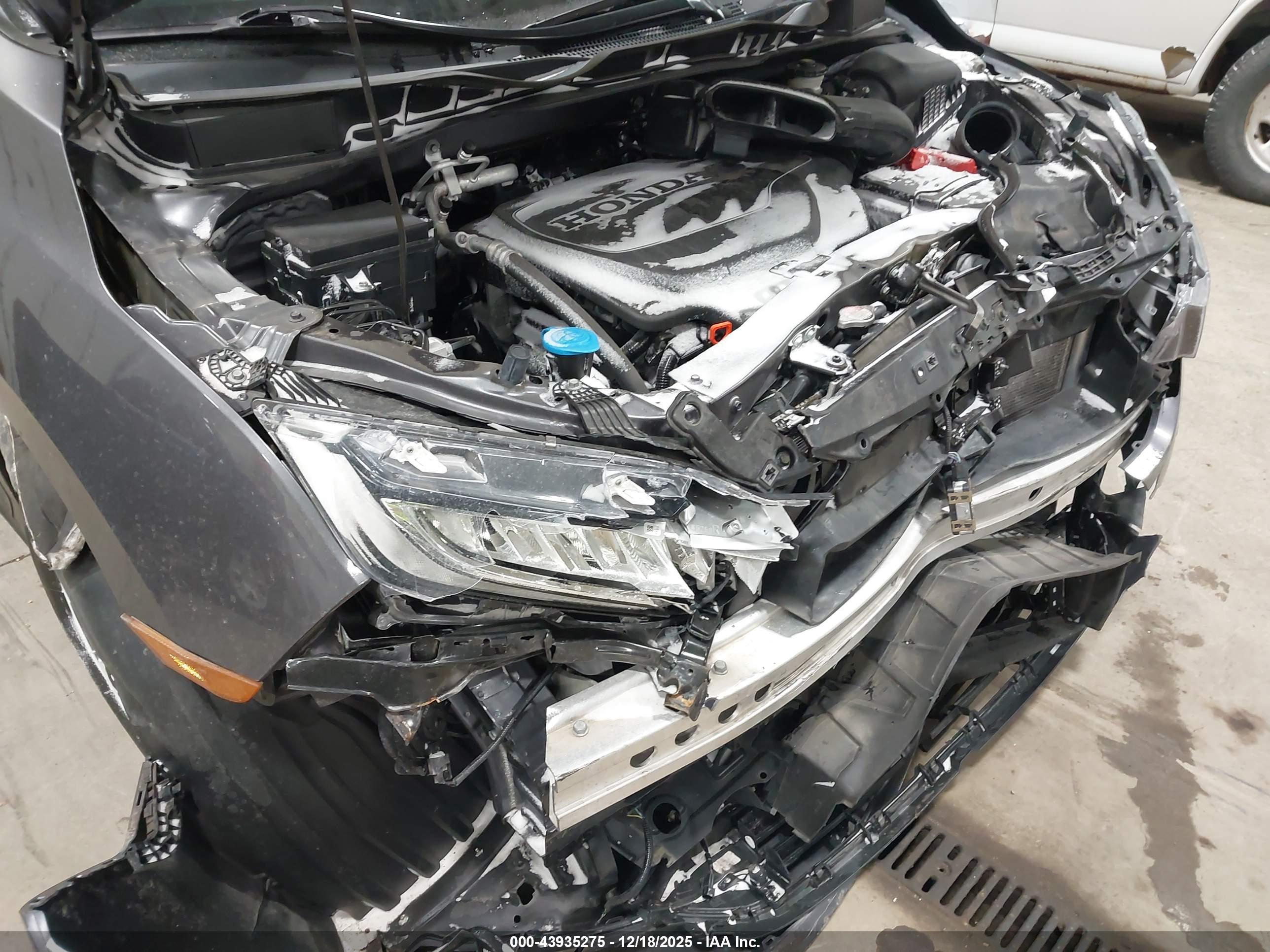 HONDA ODYSSEY image 6