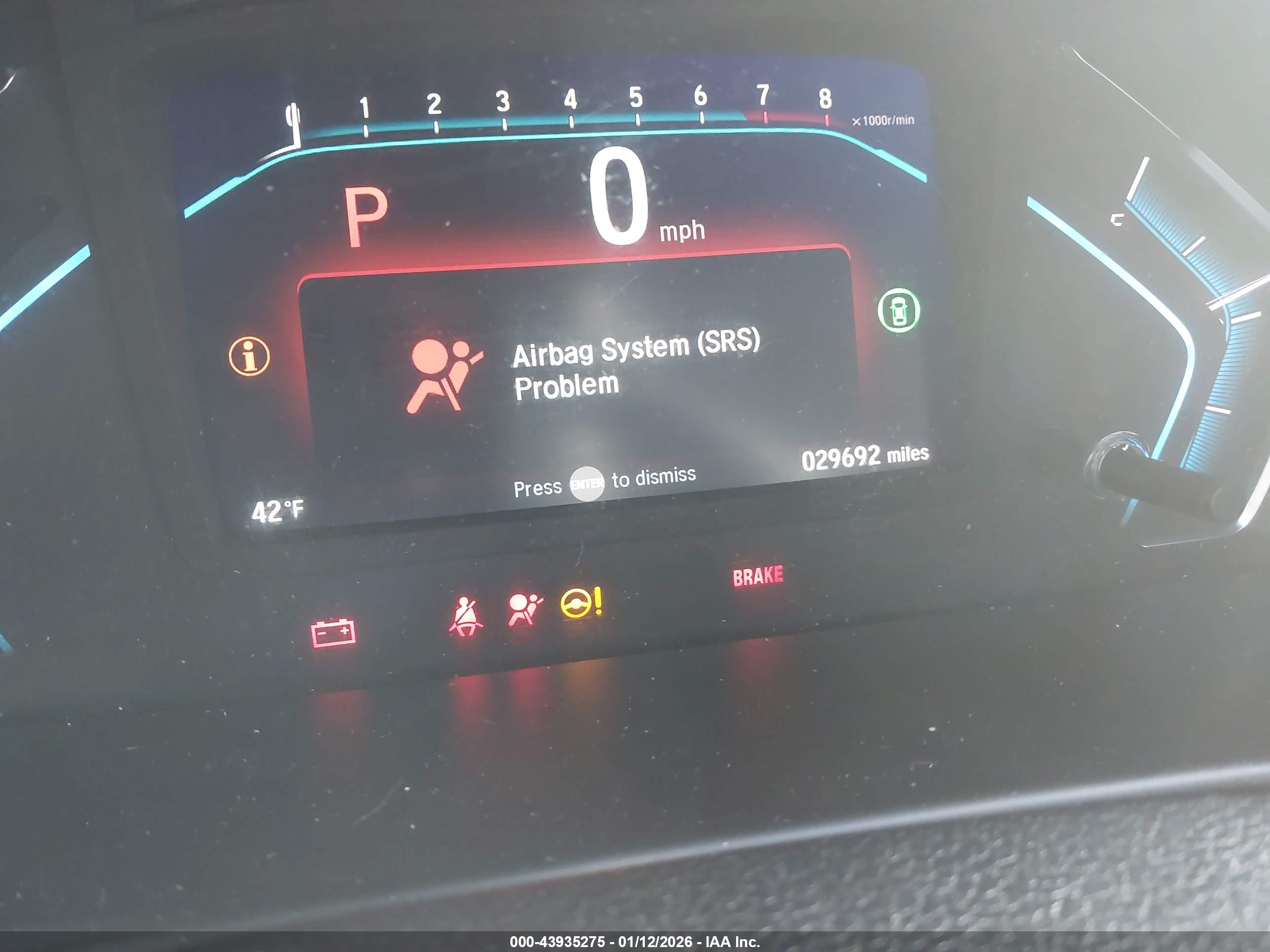HONDA ODYSSEY image 7