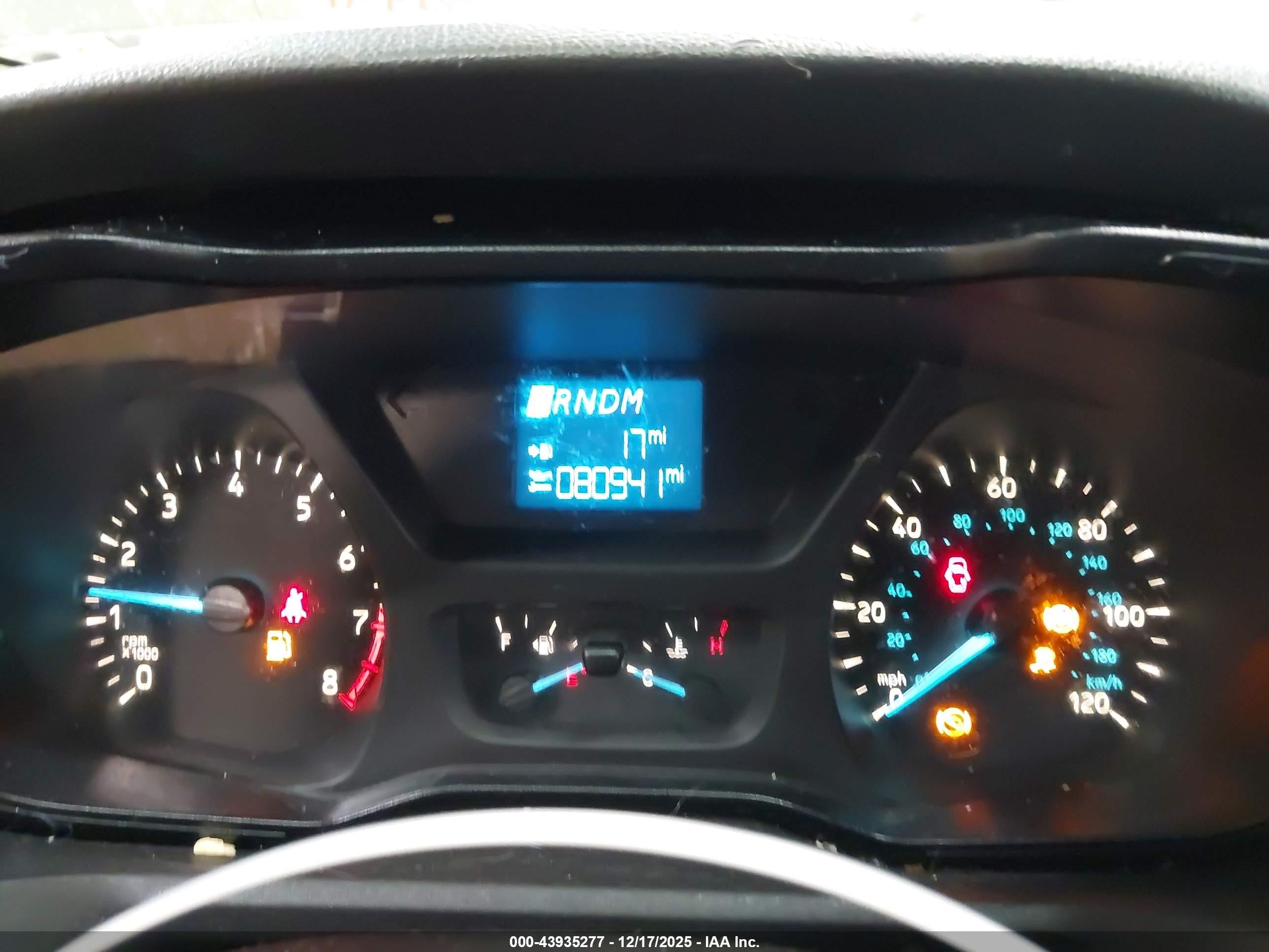 FORD TRANSIT image 7