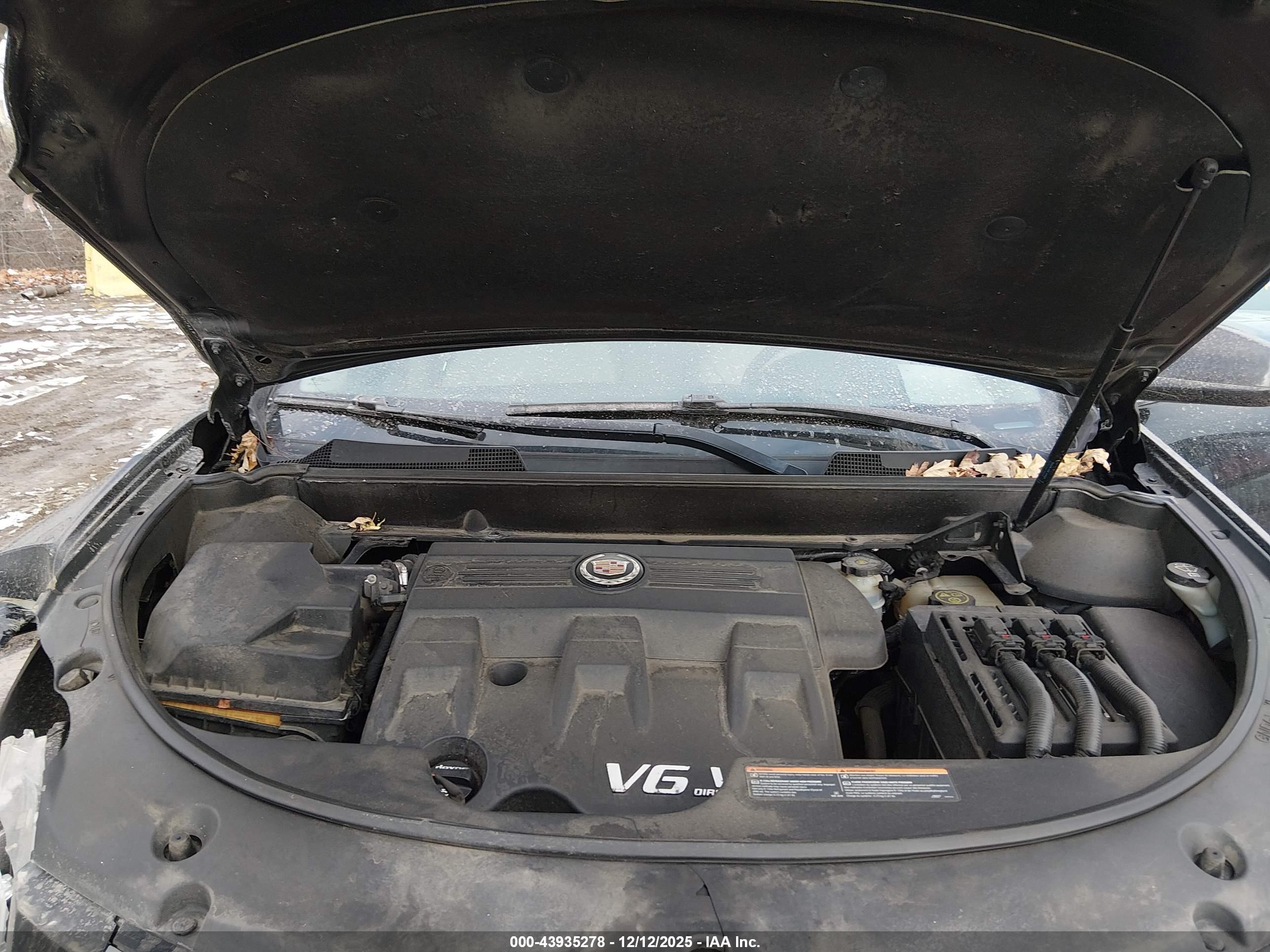 CADILLAC SRX image 10