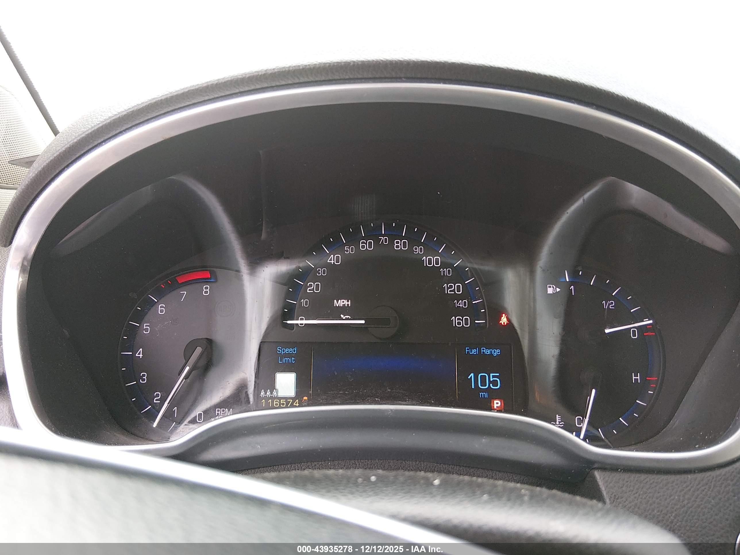 CADILLAC SRX image 7