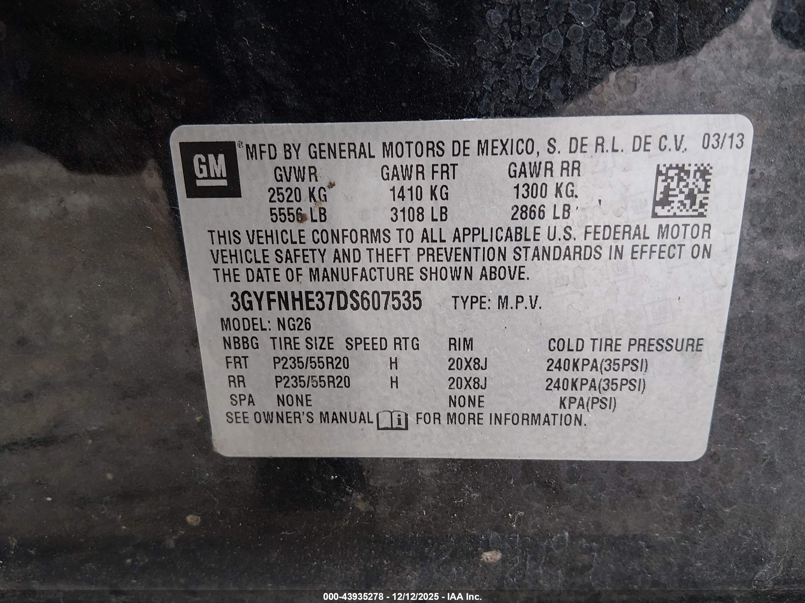 CADILLAC SRX image 9