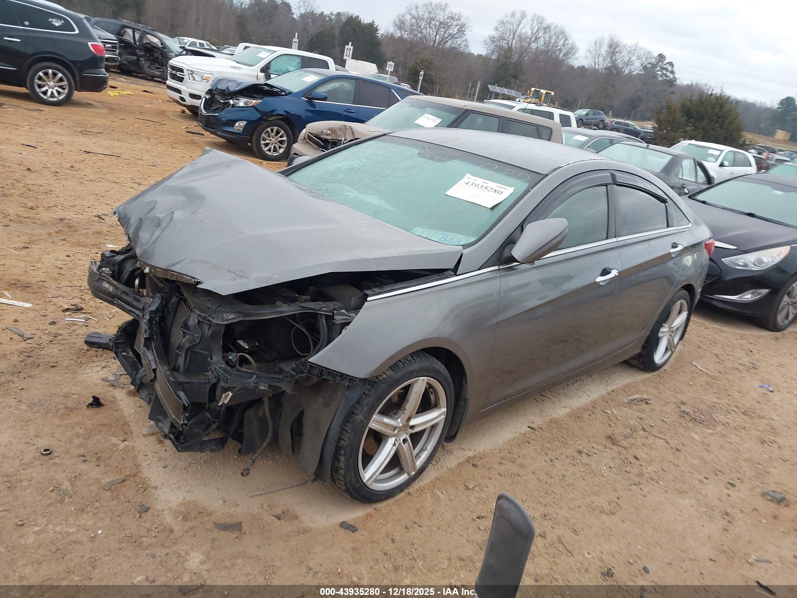HYUNDAI SONATA image 2