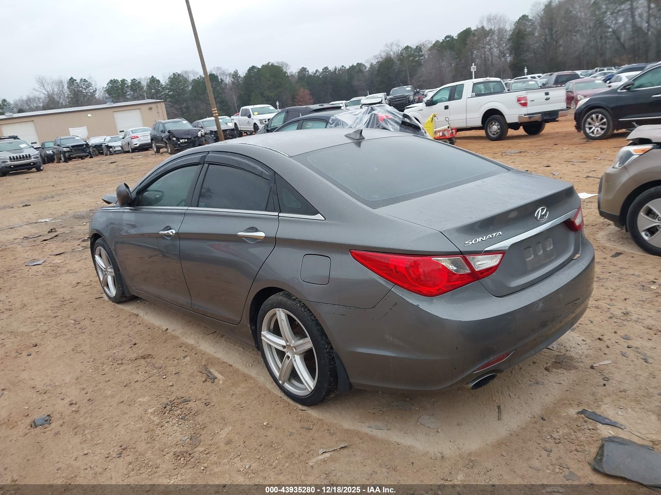 HYUNDAI SONATA image 3
