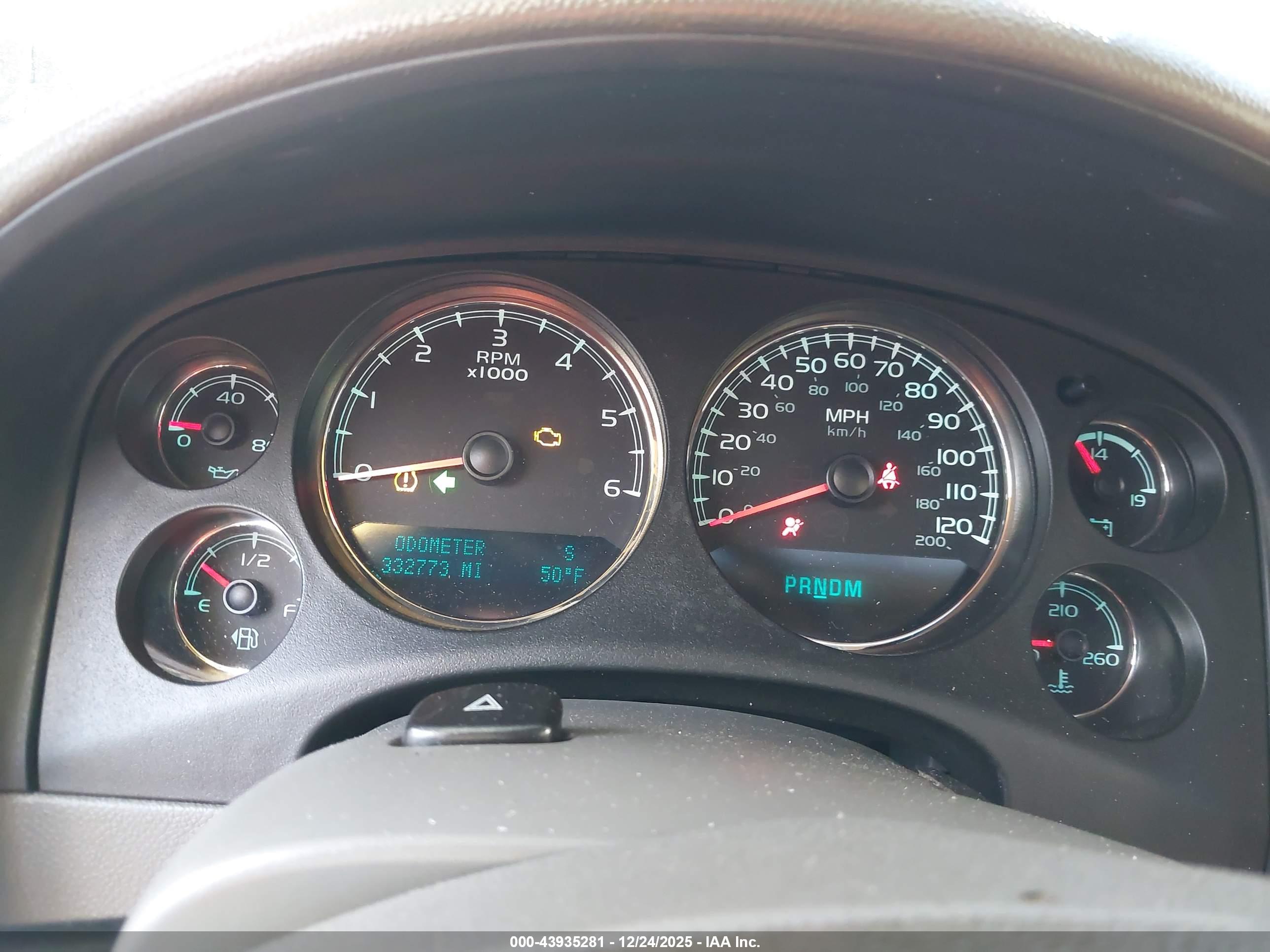 CHEVROLET TAHOE image 7