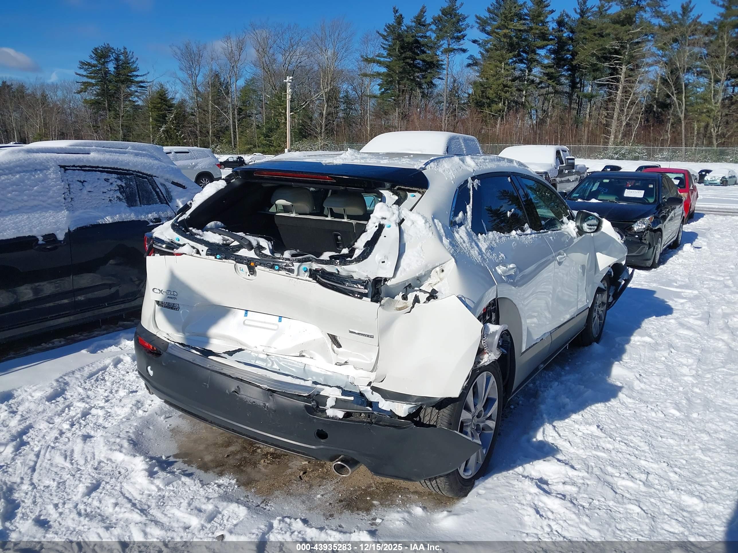 MAZDA CX-30 image 4