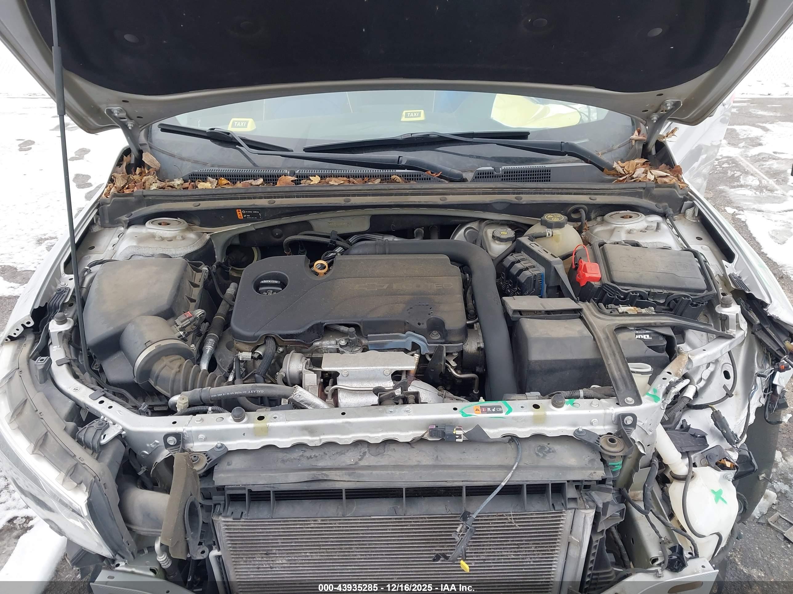 CHEVROLET MALIBU image 10