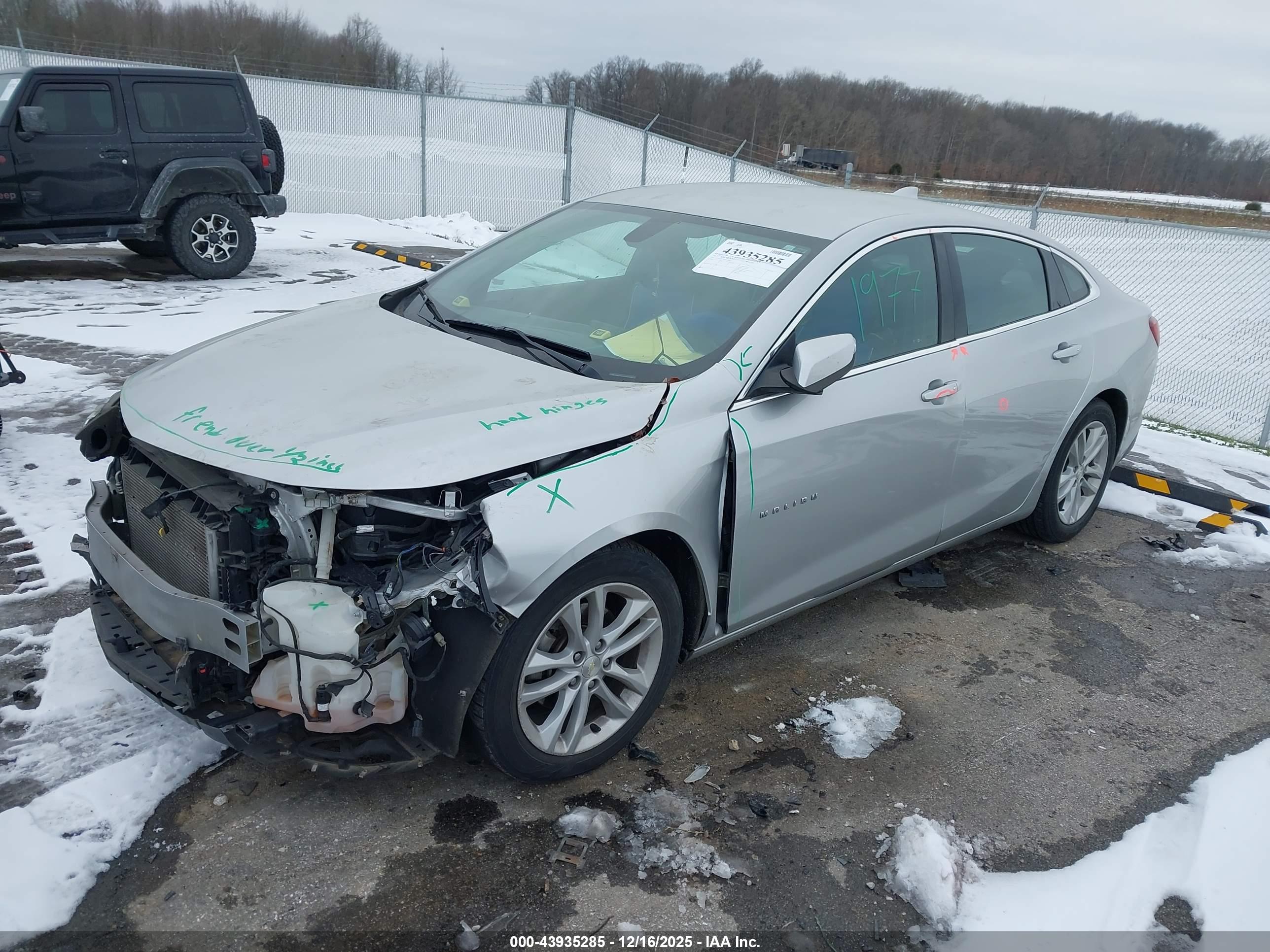 CHEVROLET MALIBU image 2