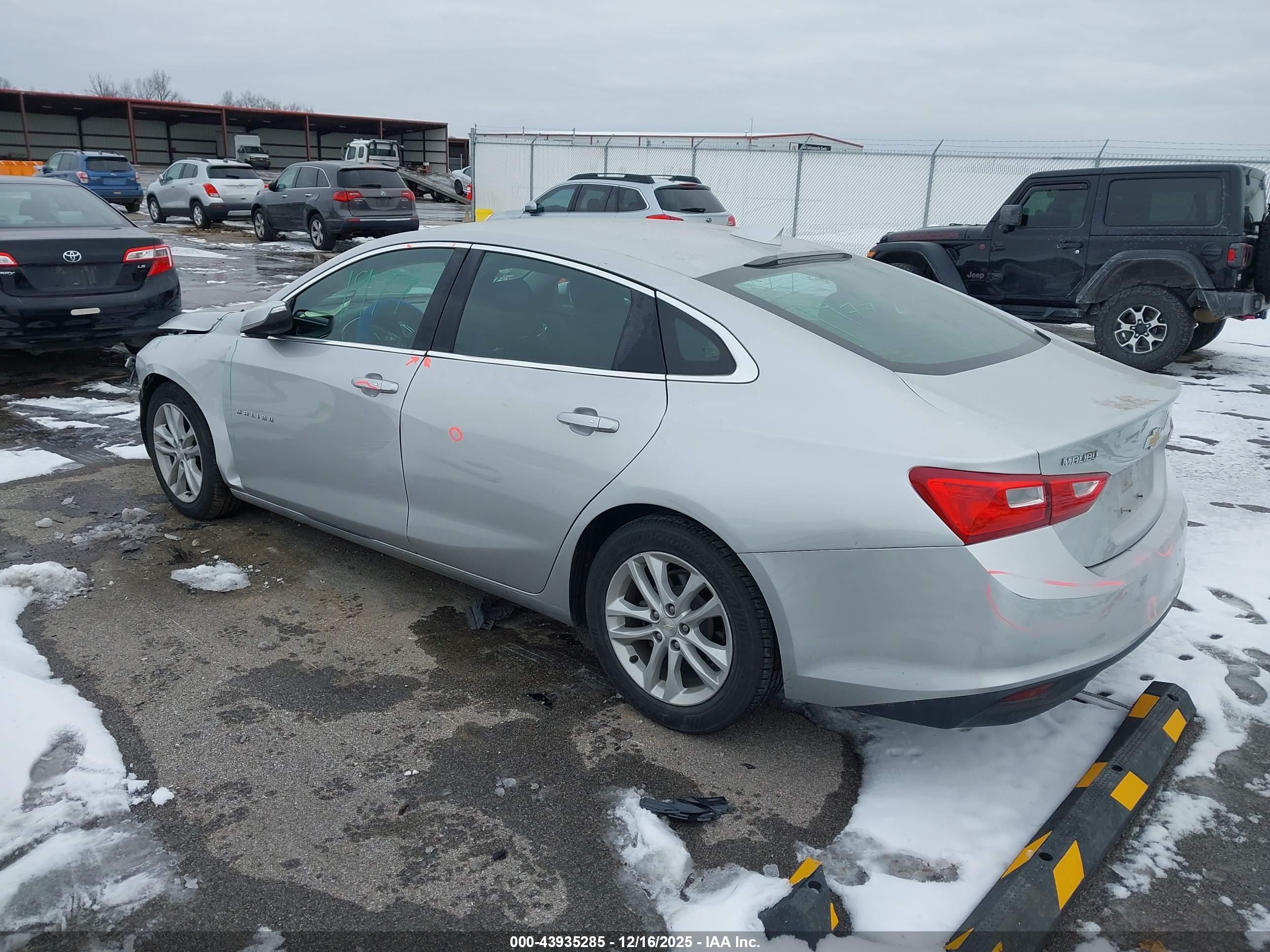 CHEVROLET MALIBU image 3