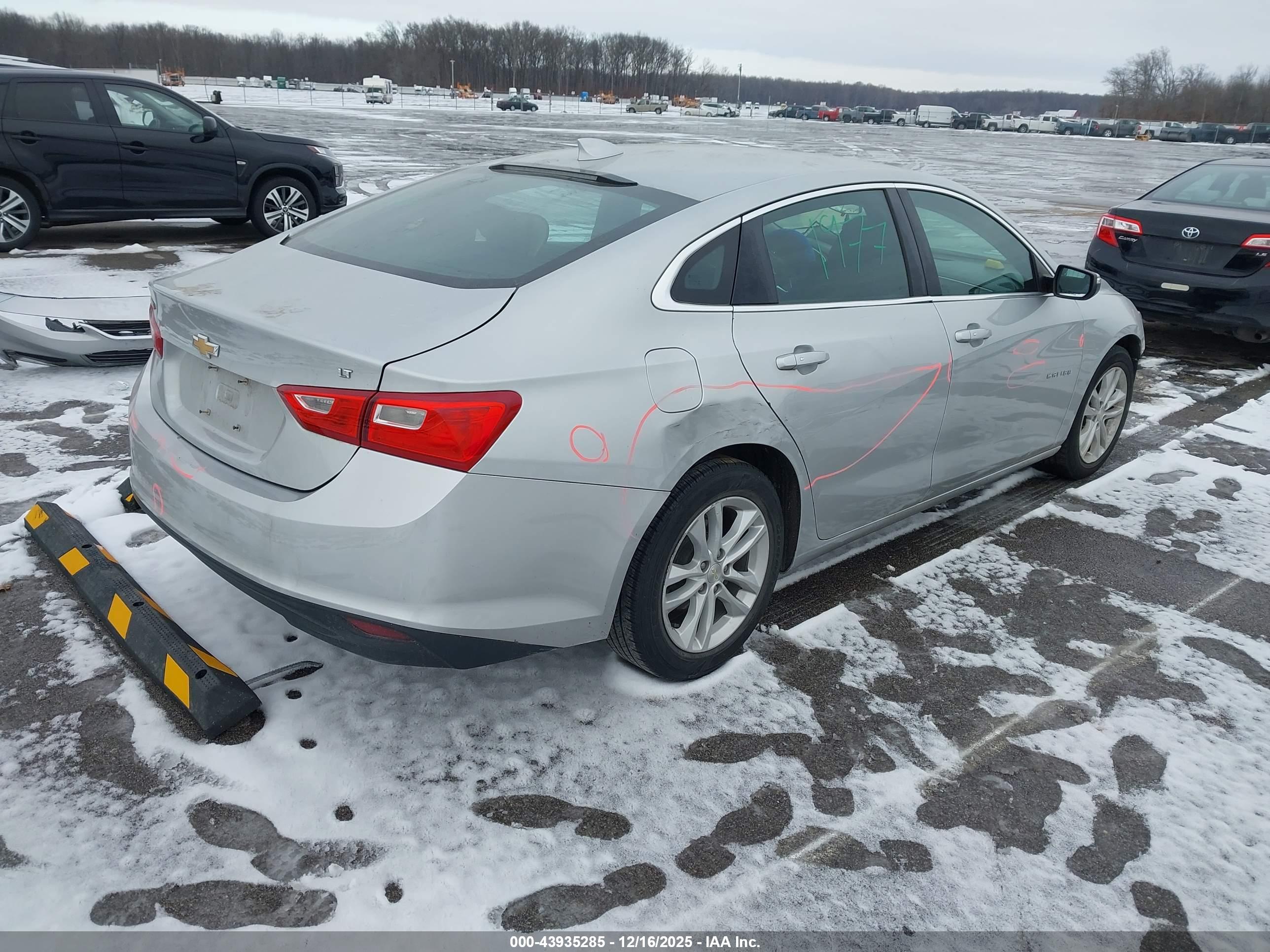 CHEVROLET MALIBU image 4