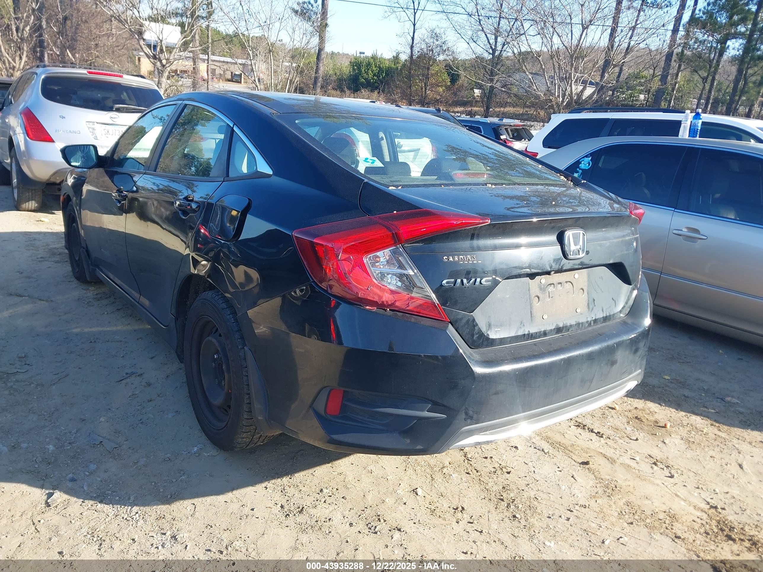 HONDA CIVIC image 3
