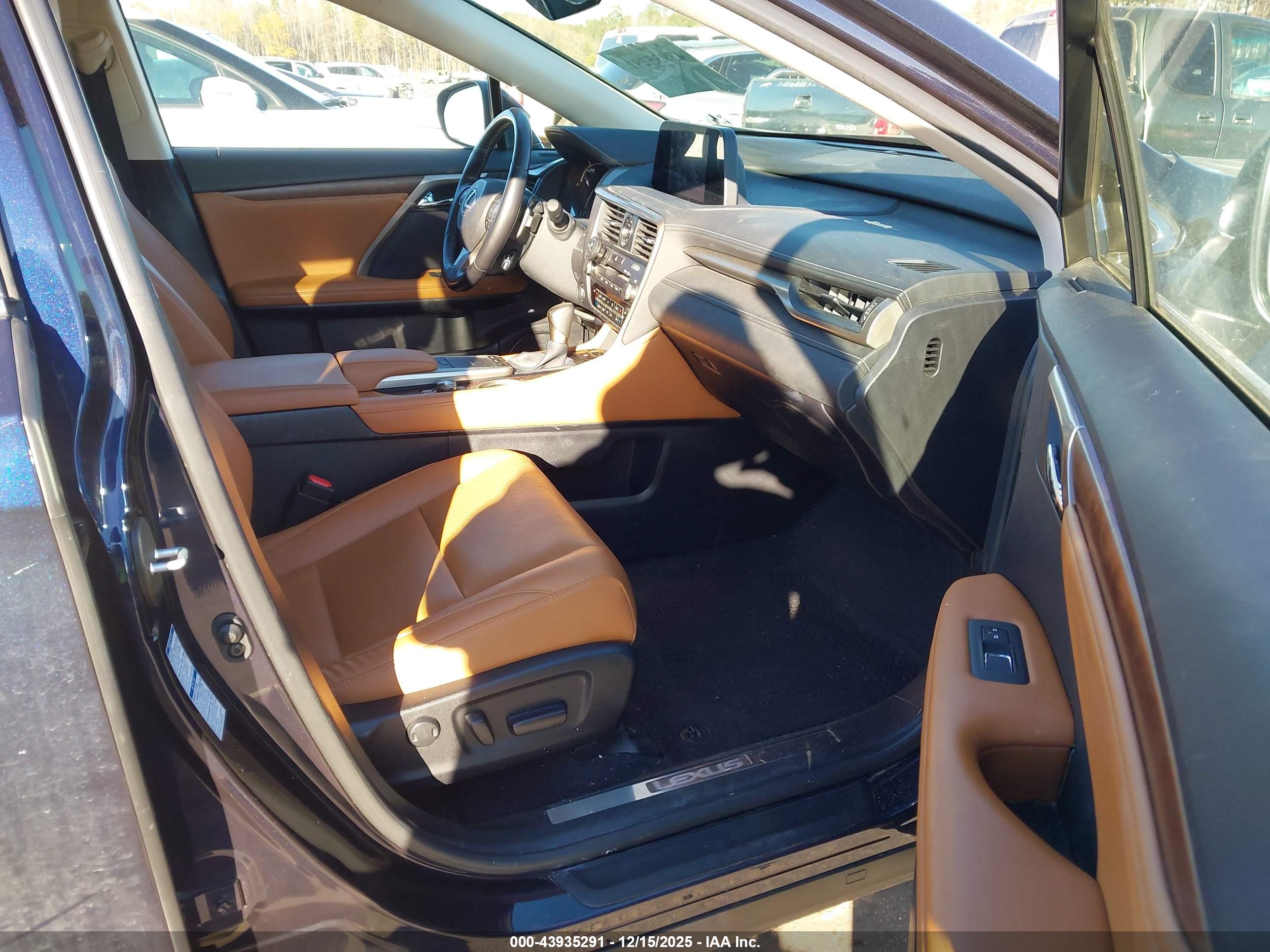 LEXUS RX image 5