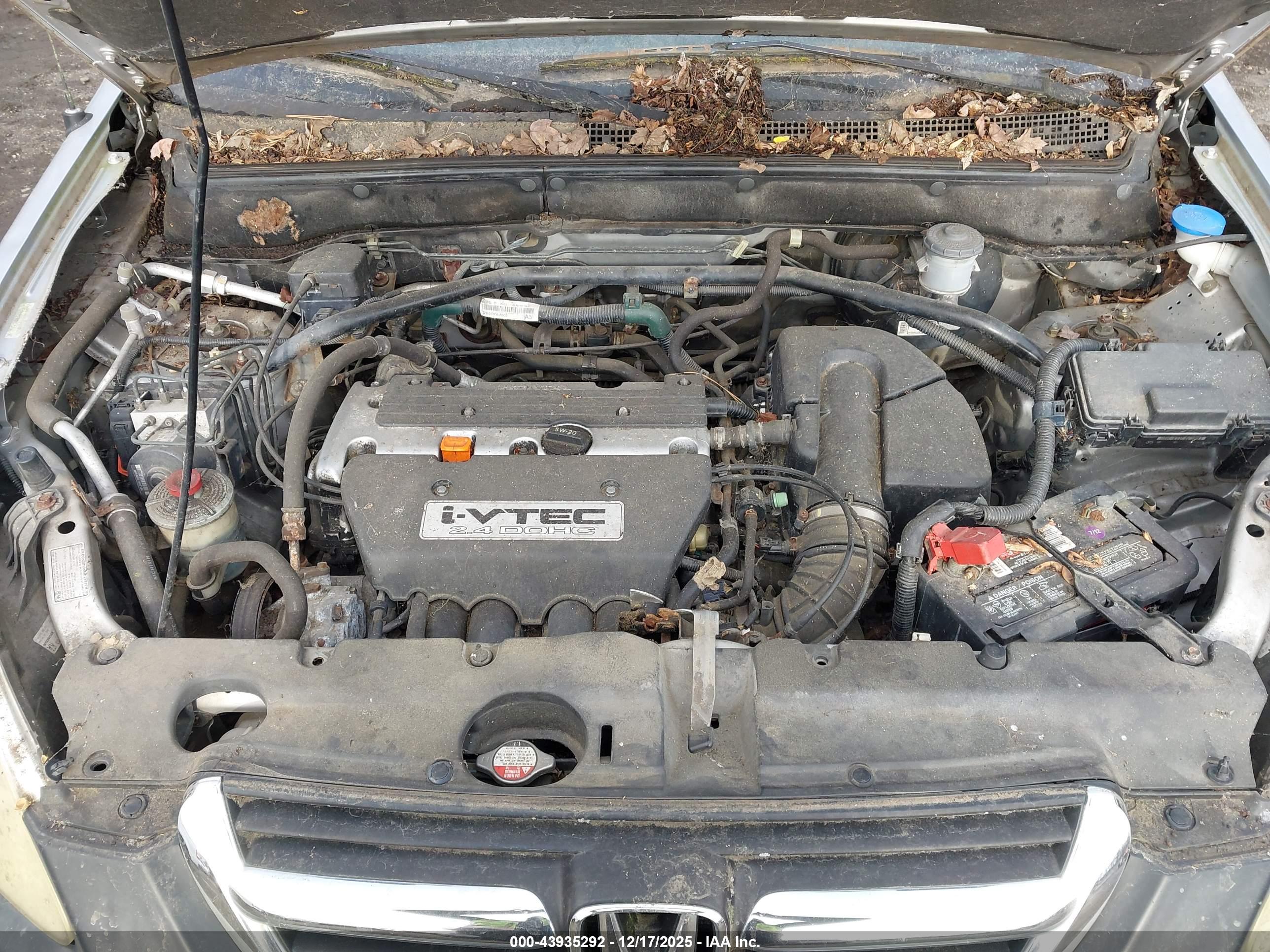 HONDA CR-V image 10