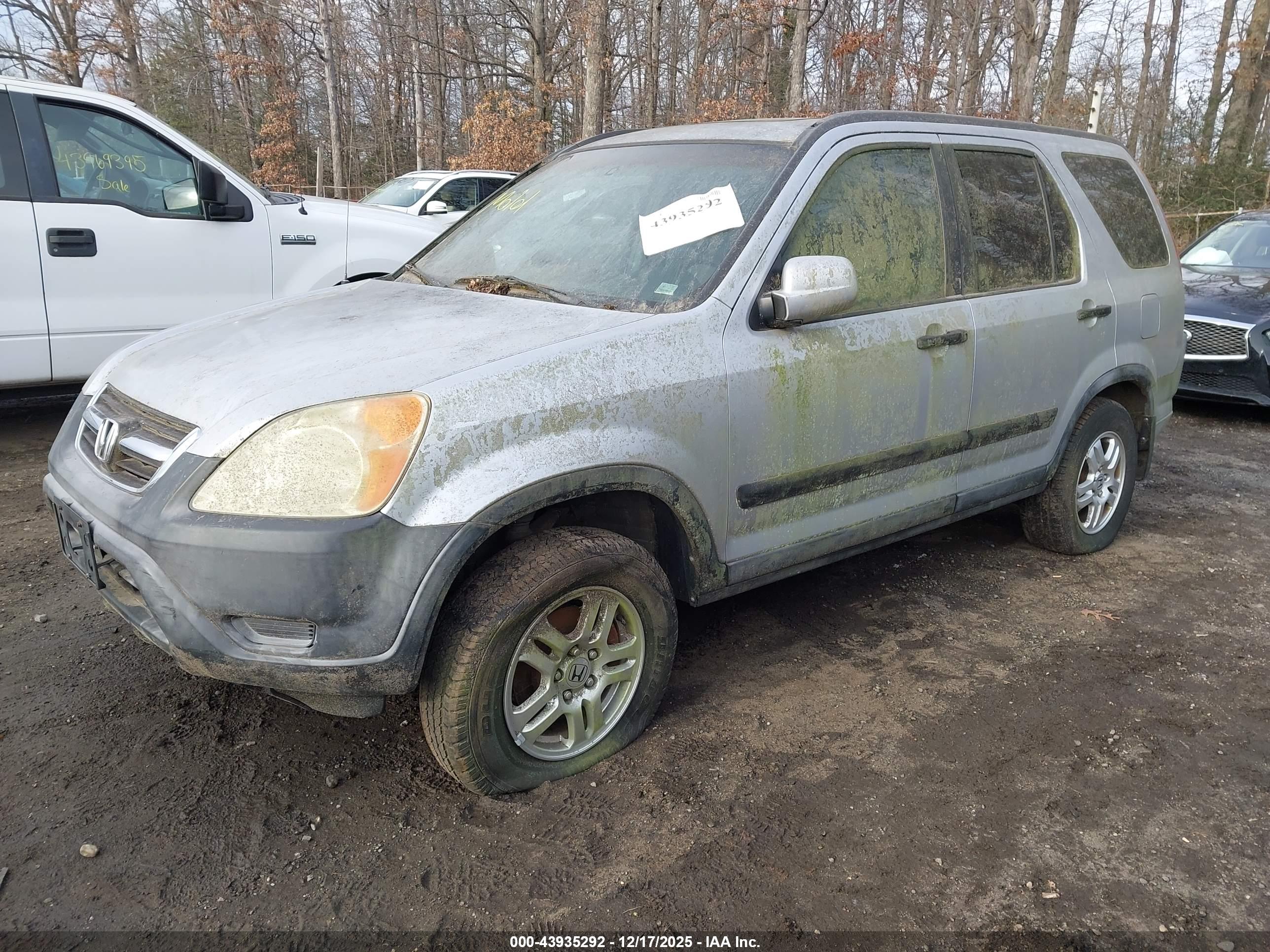 HONDA CR-V image 2
