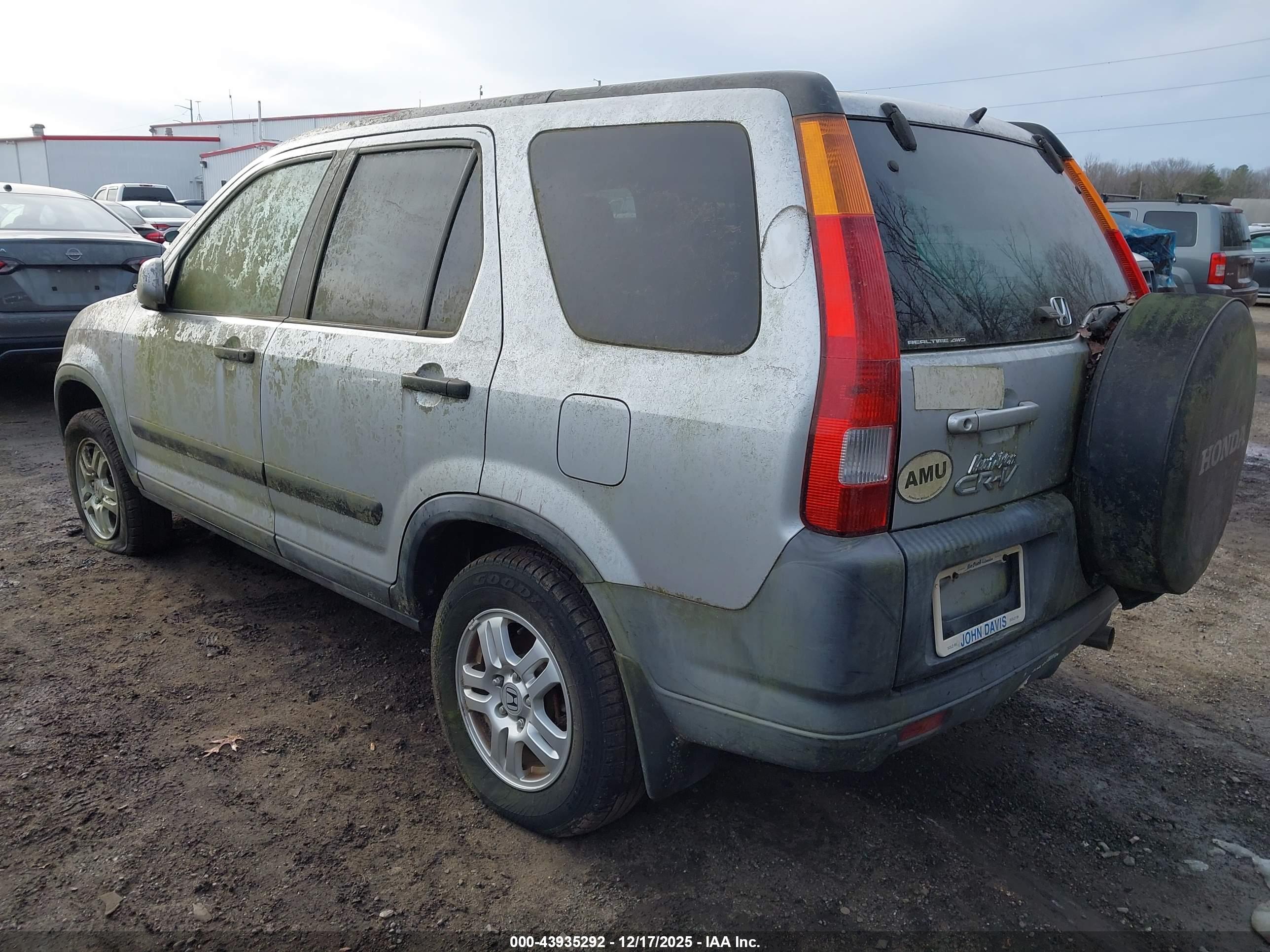 HONDA CR-V image 3