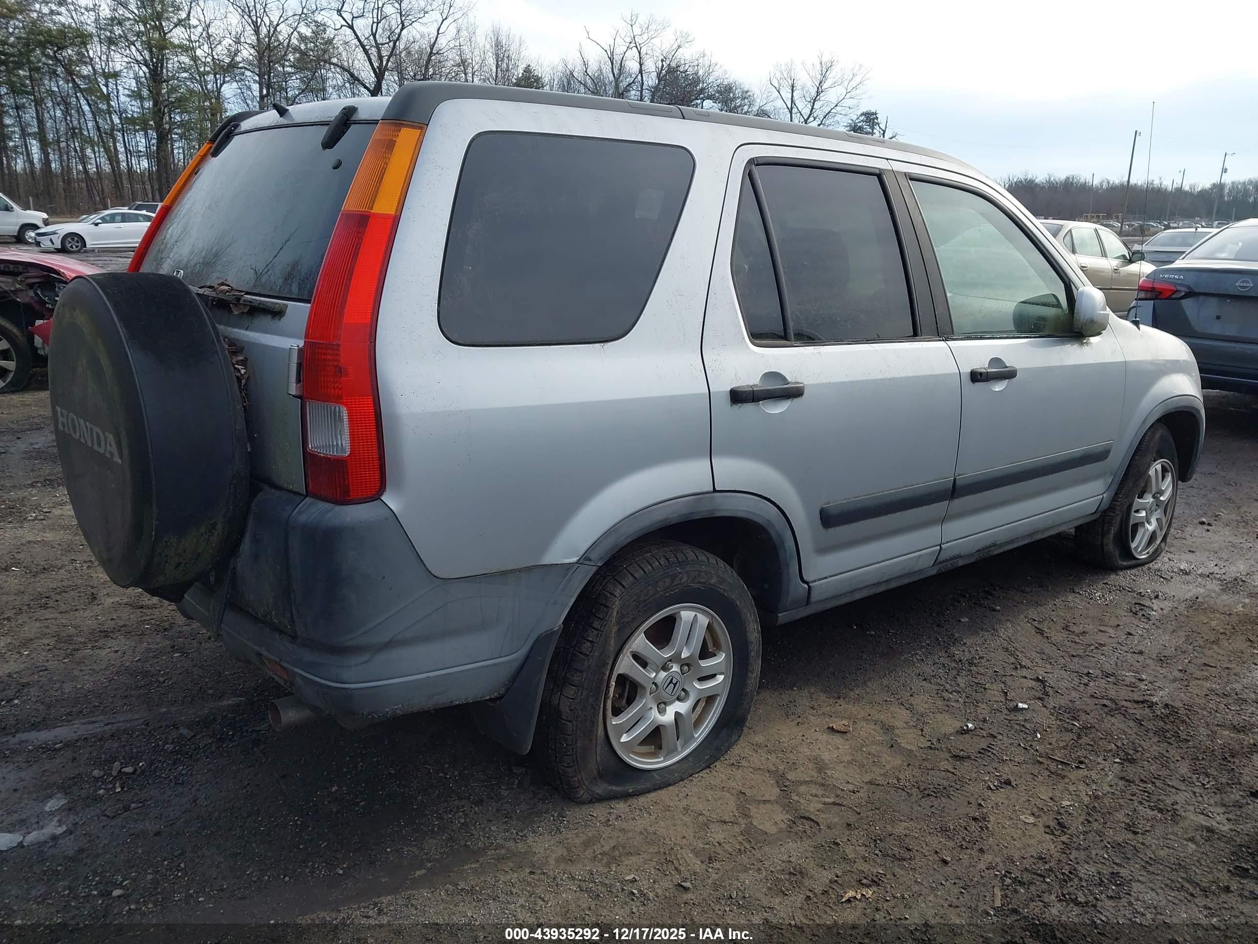 HONDA CR-V image 4