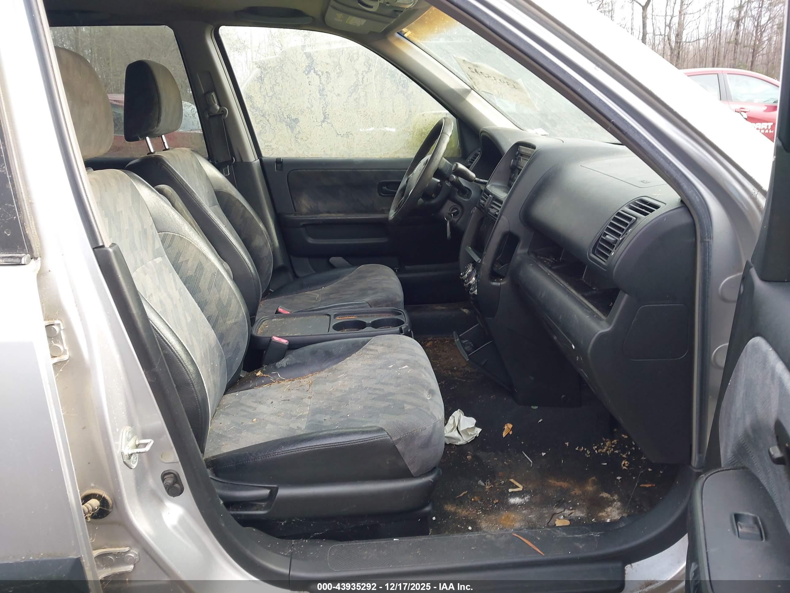 HONDA CR-V image 5