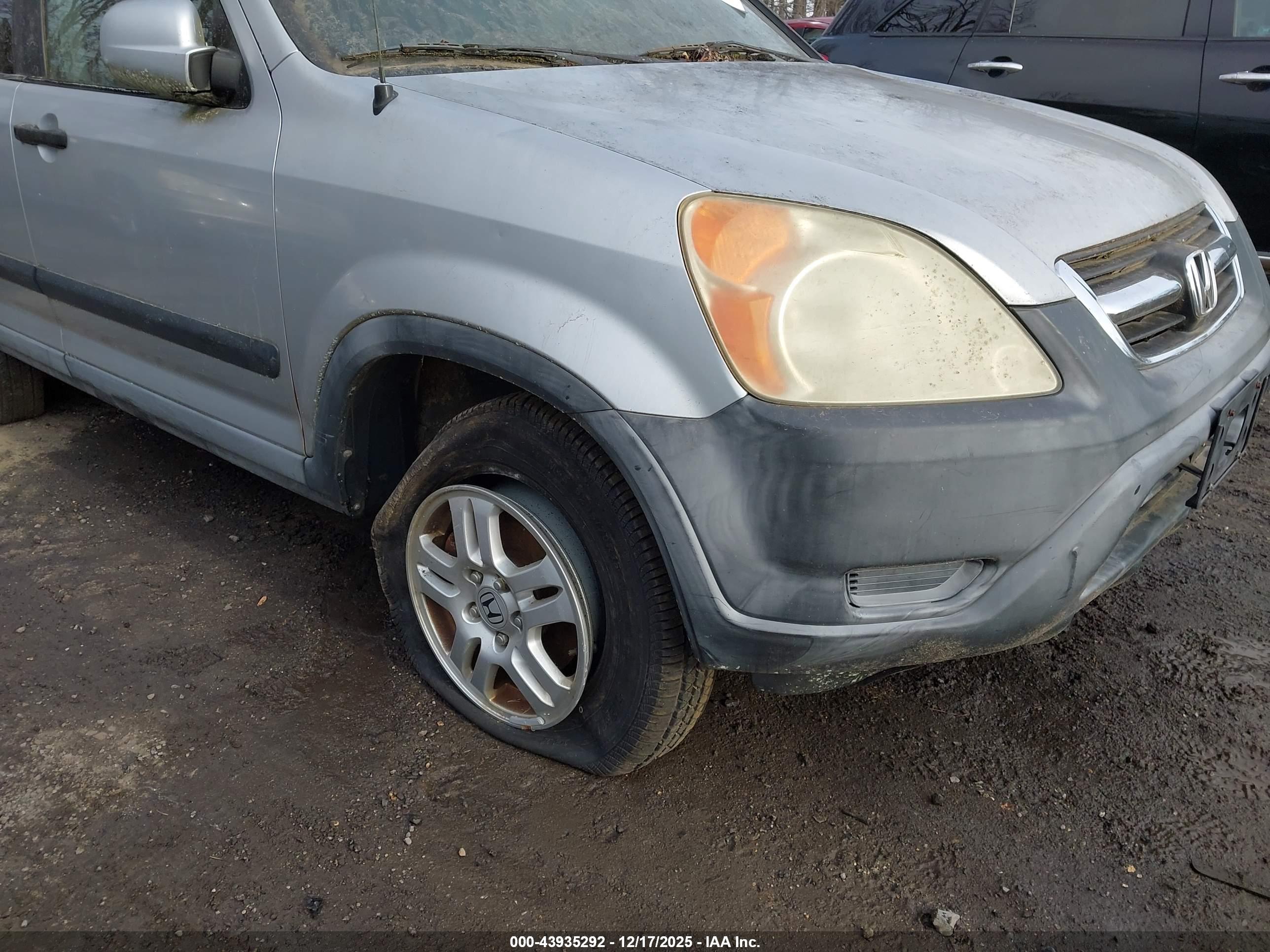 HONDA CR-V image 6