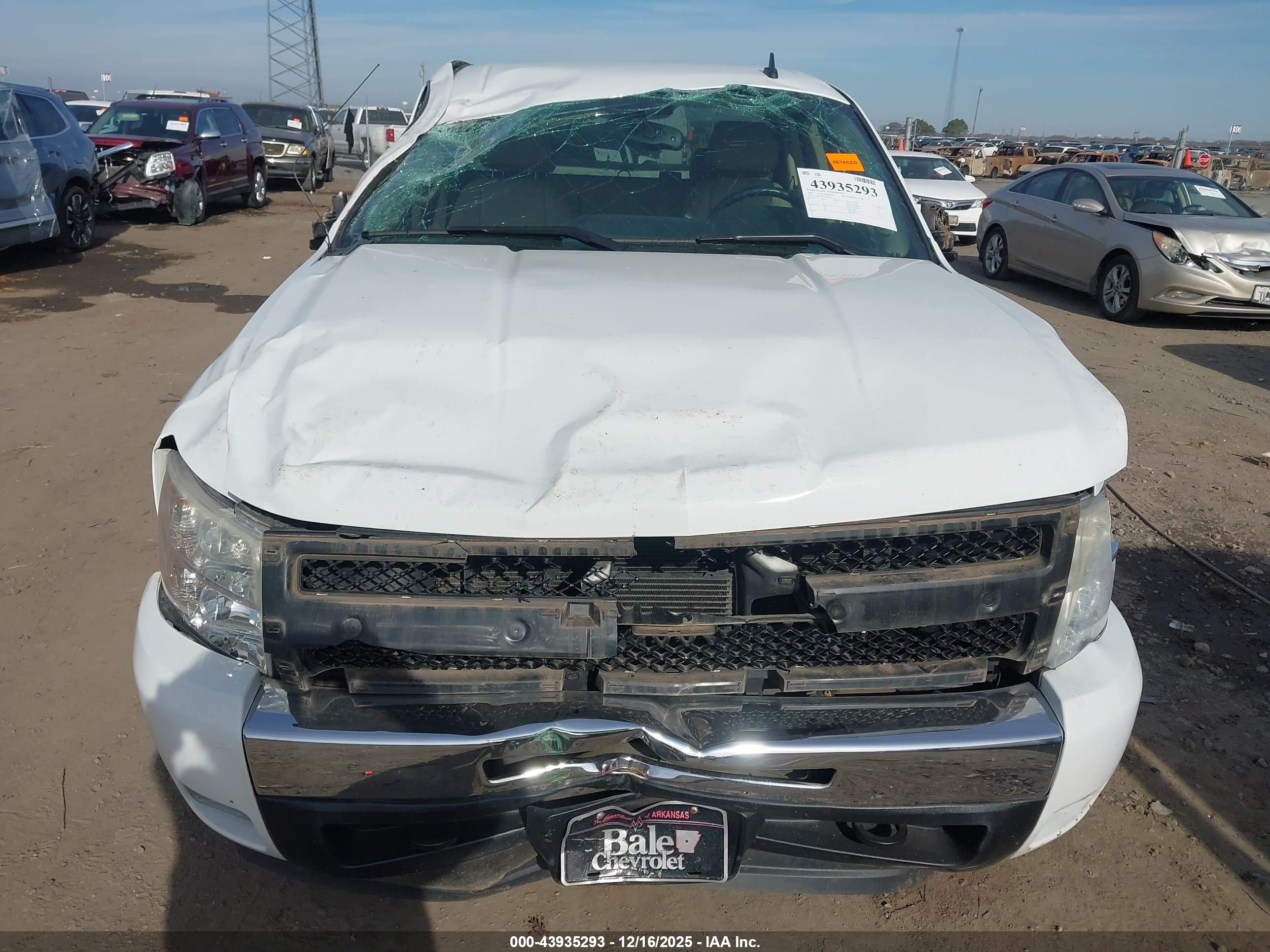 CHEVROLET SILVERADO image 6