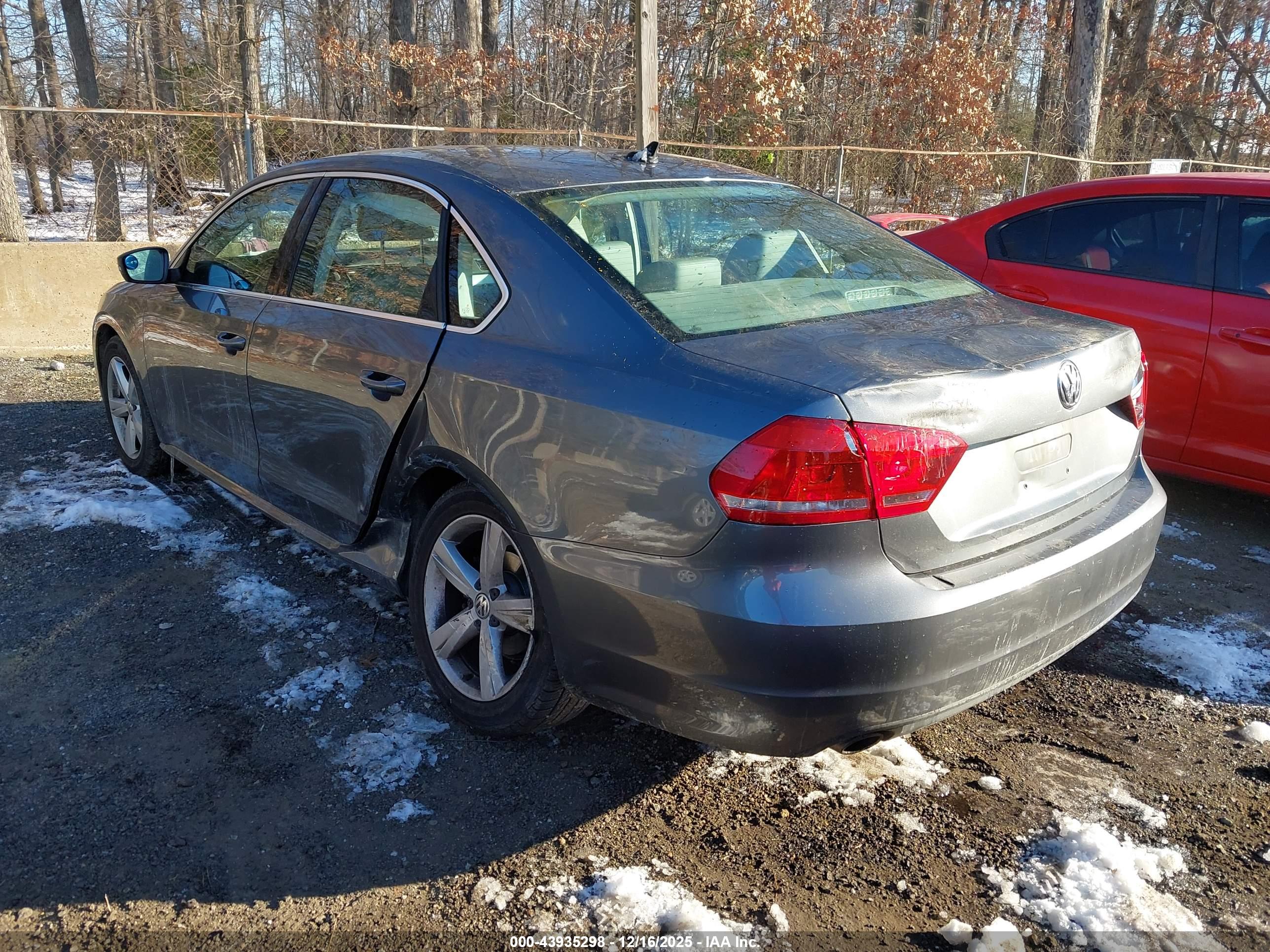 VOLKSWAGEN PASSAT image 3