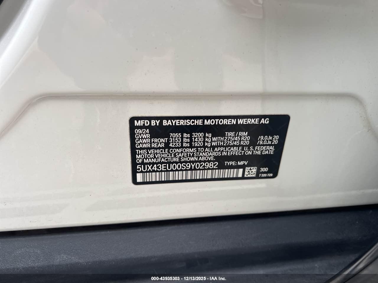 BMW X5 image 9