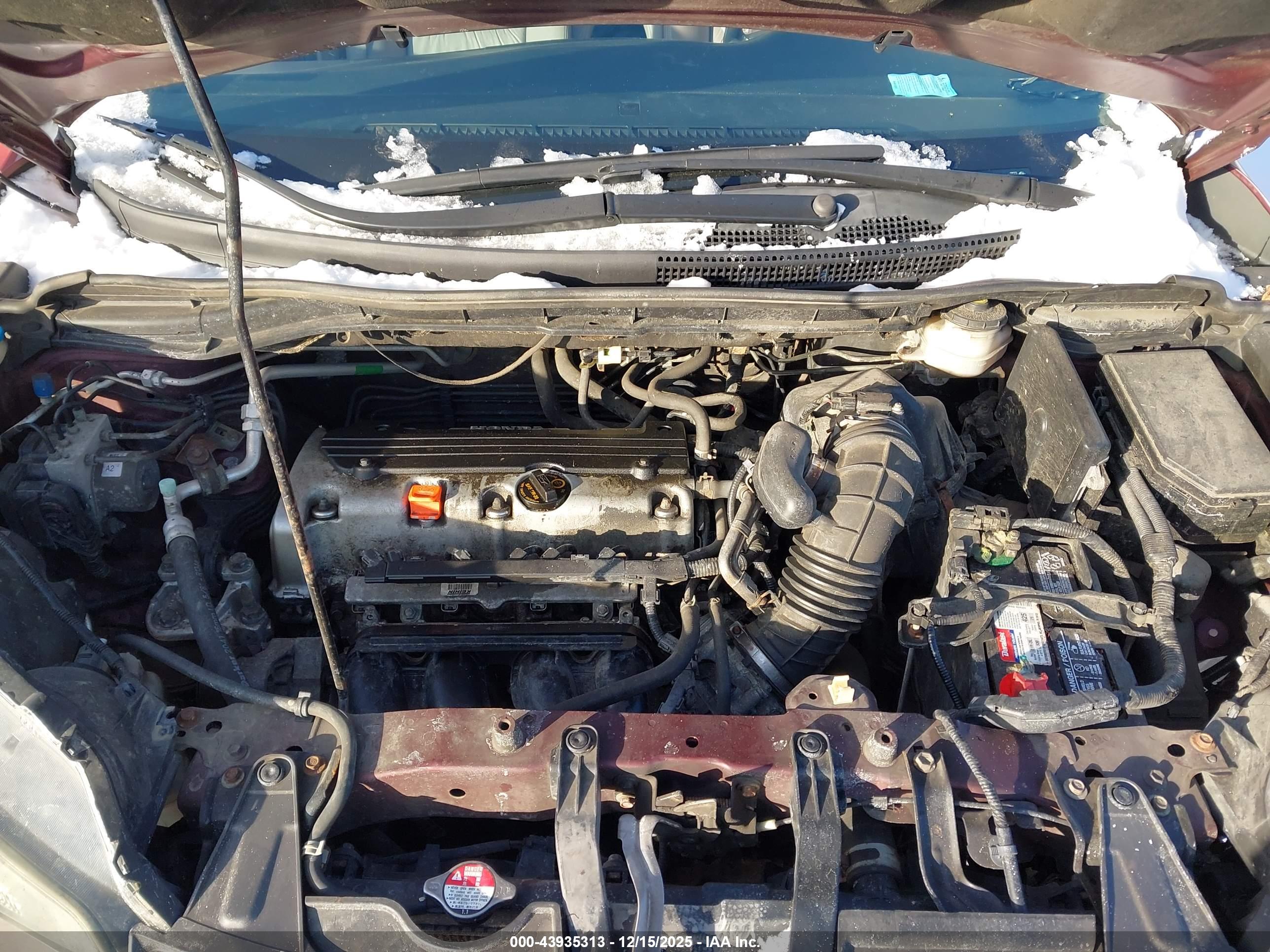 HONDA CR-V image 10