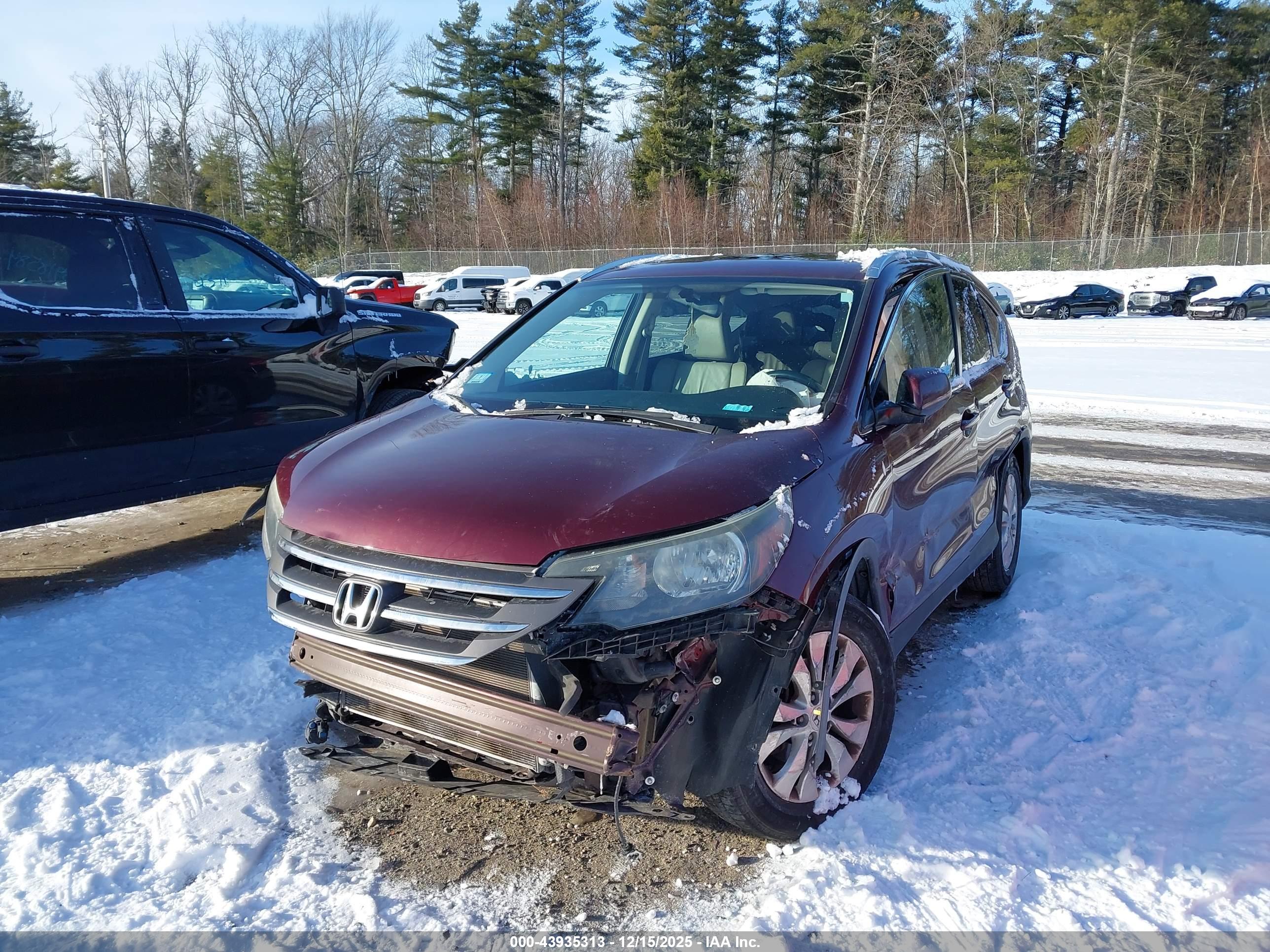 HONDA CR-V image 2